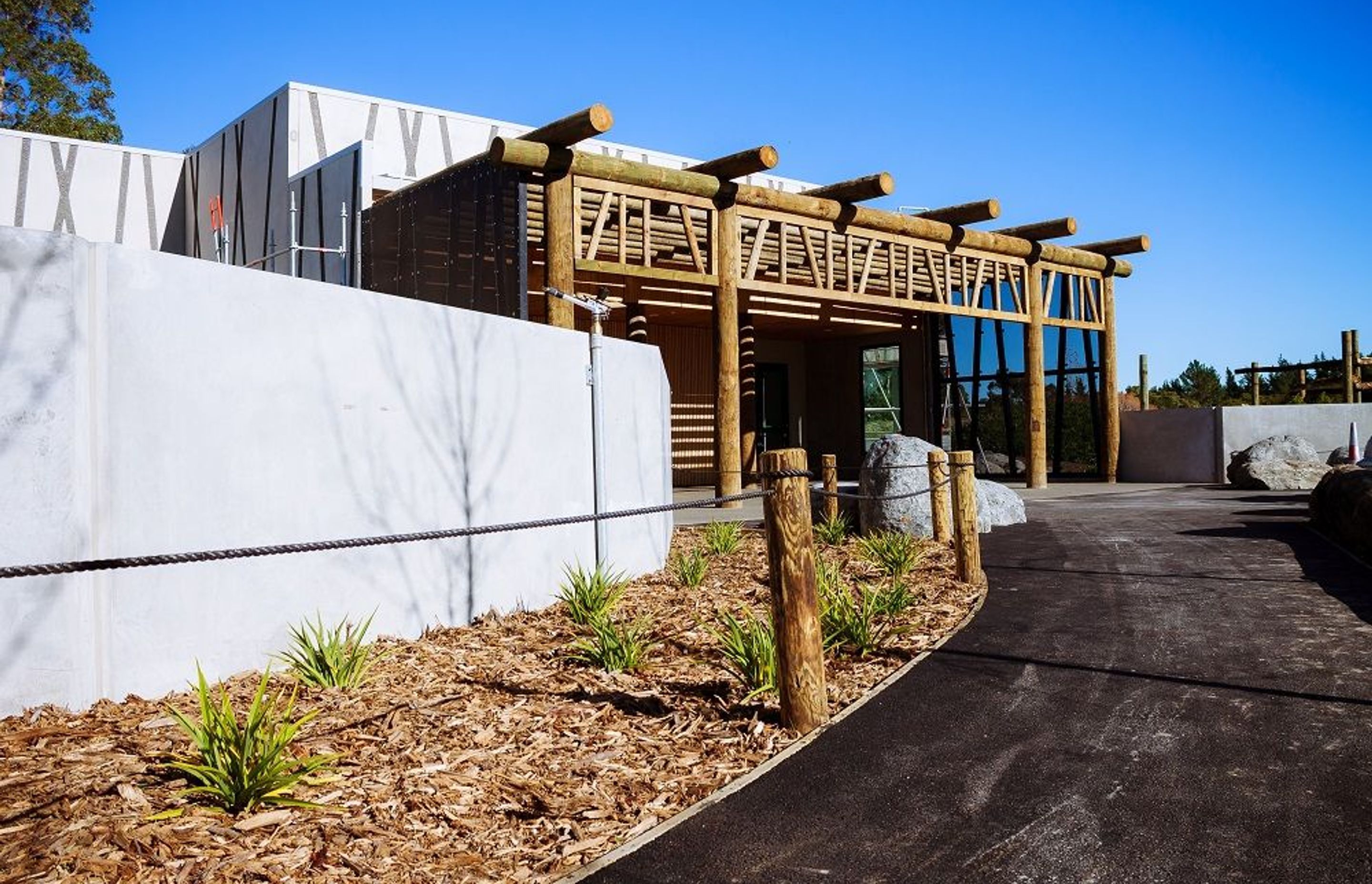 Orana Park - Great Ape Centre
