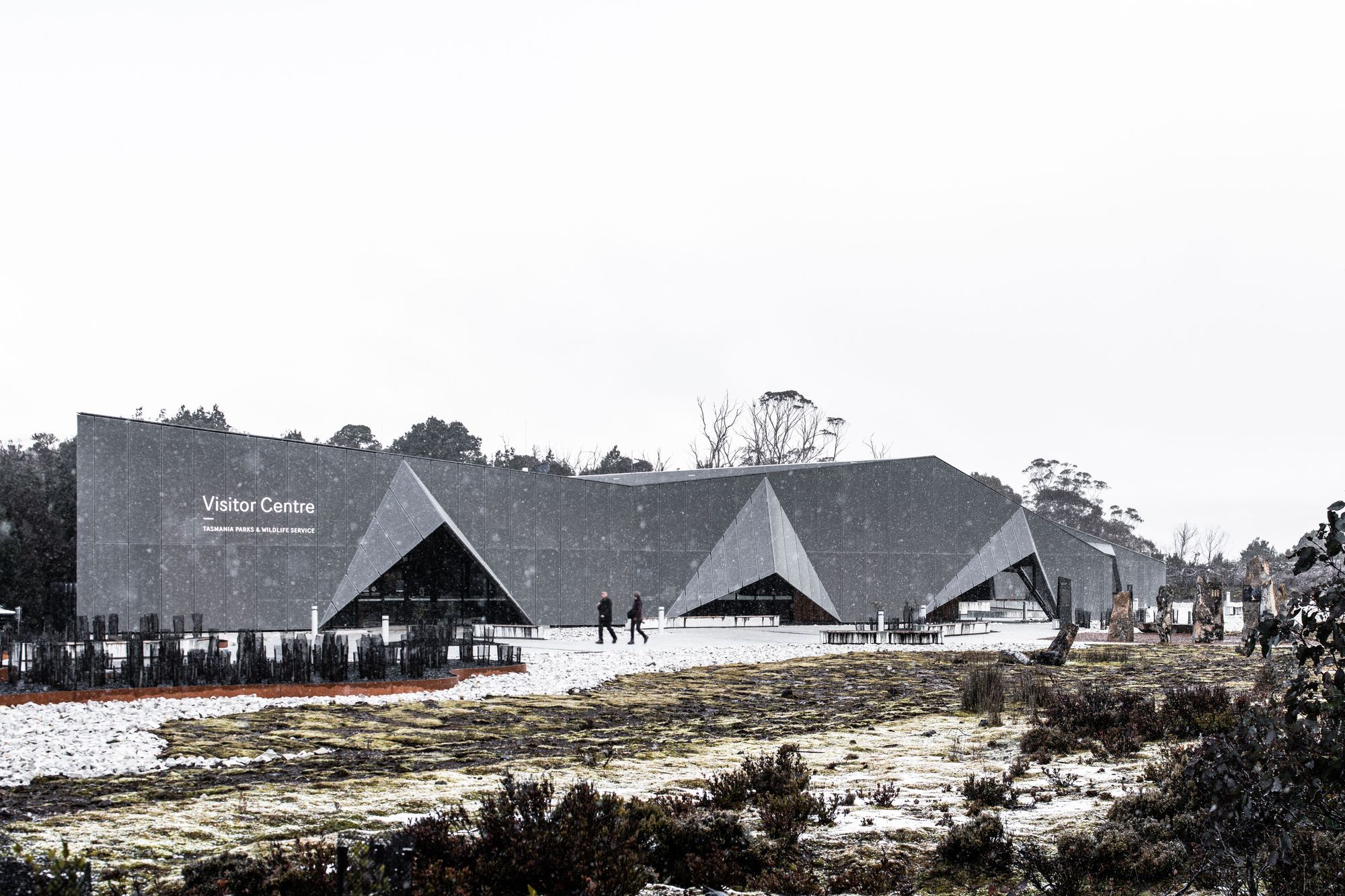 Cradle Mountain Visitor Centre