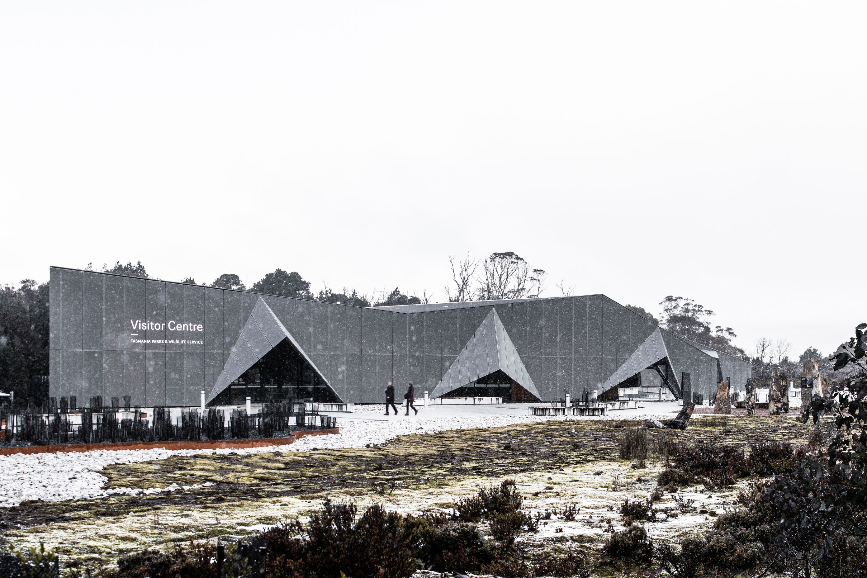 Cradle Mountain Visitor Centre