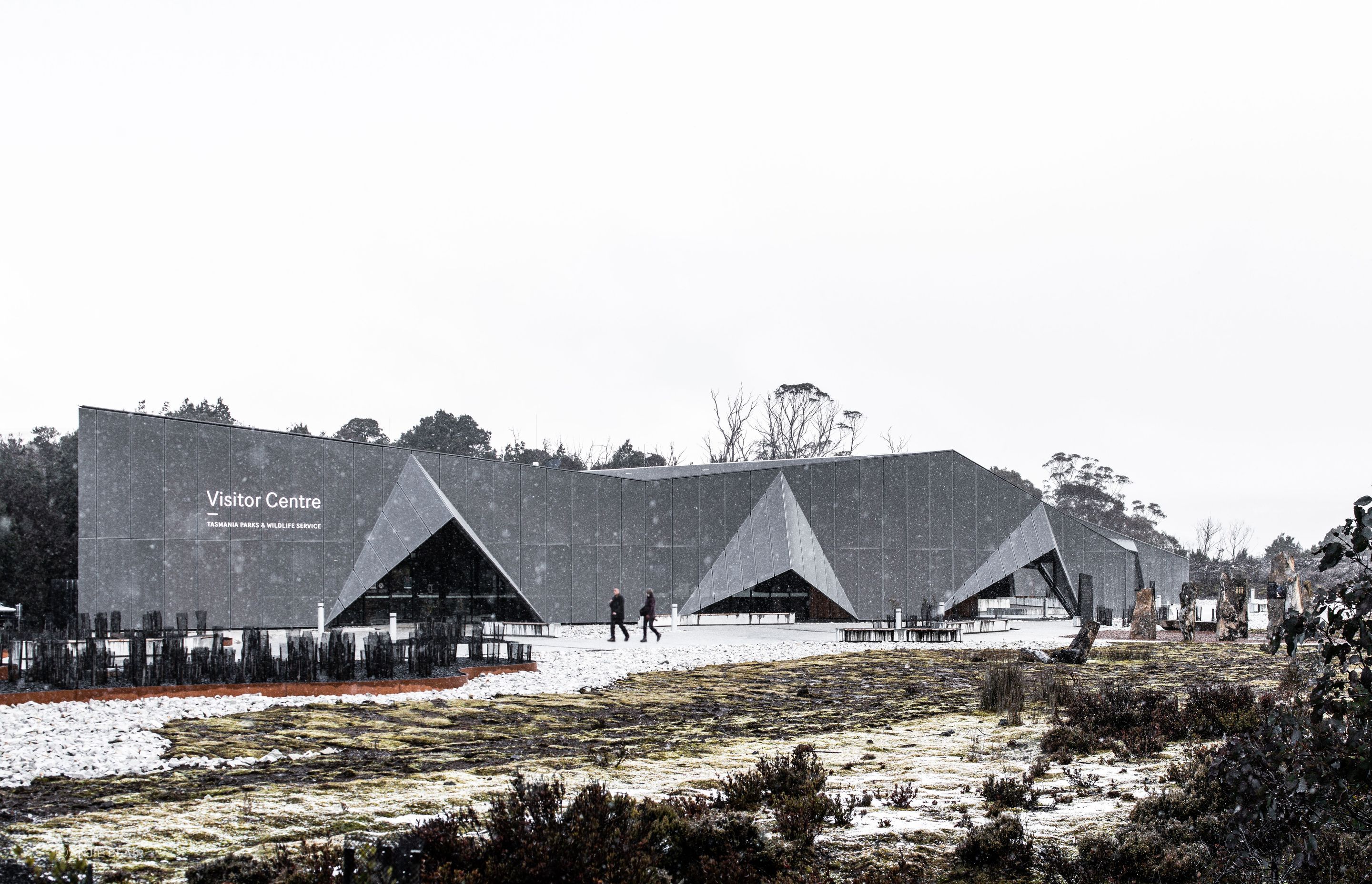 Cradle Mountain Visitor Centre