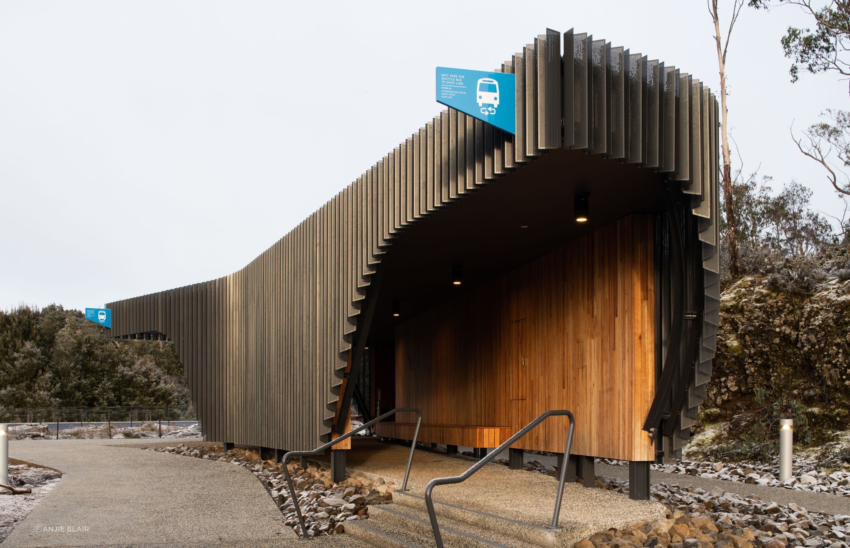 Cradle Mountain Visitor Centre