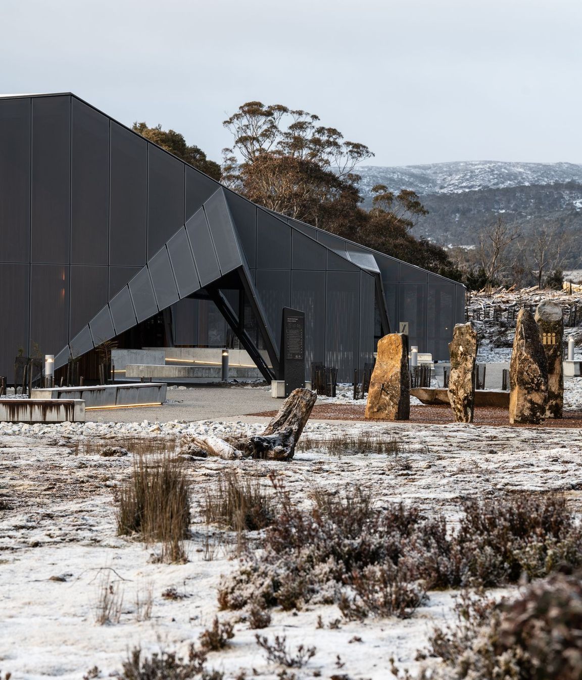 Cradle Mountain Visitor Centre