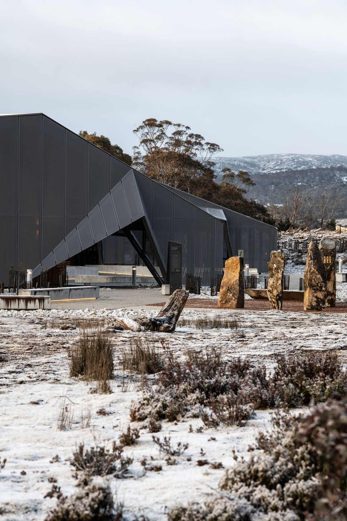Cradle Mountain Visitor Centre