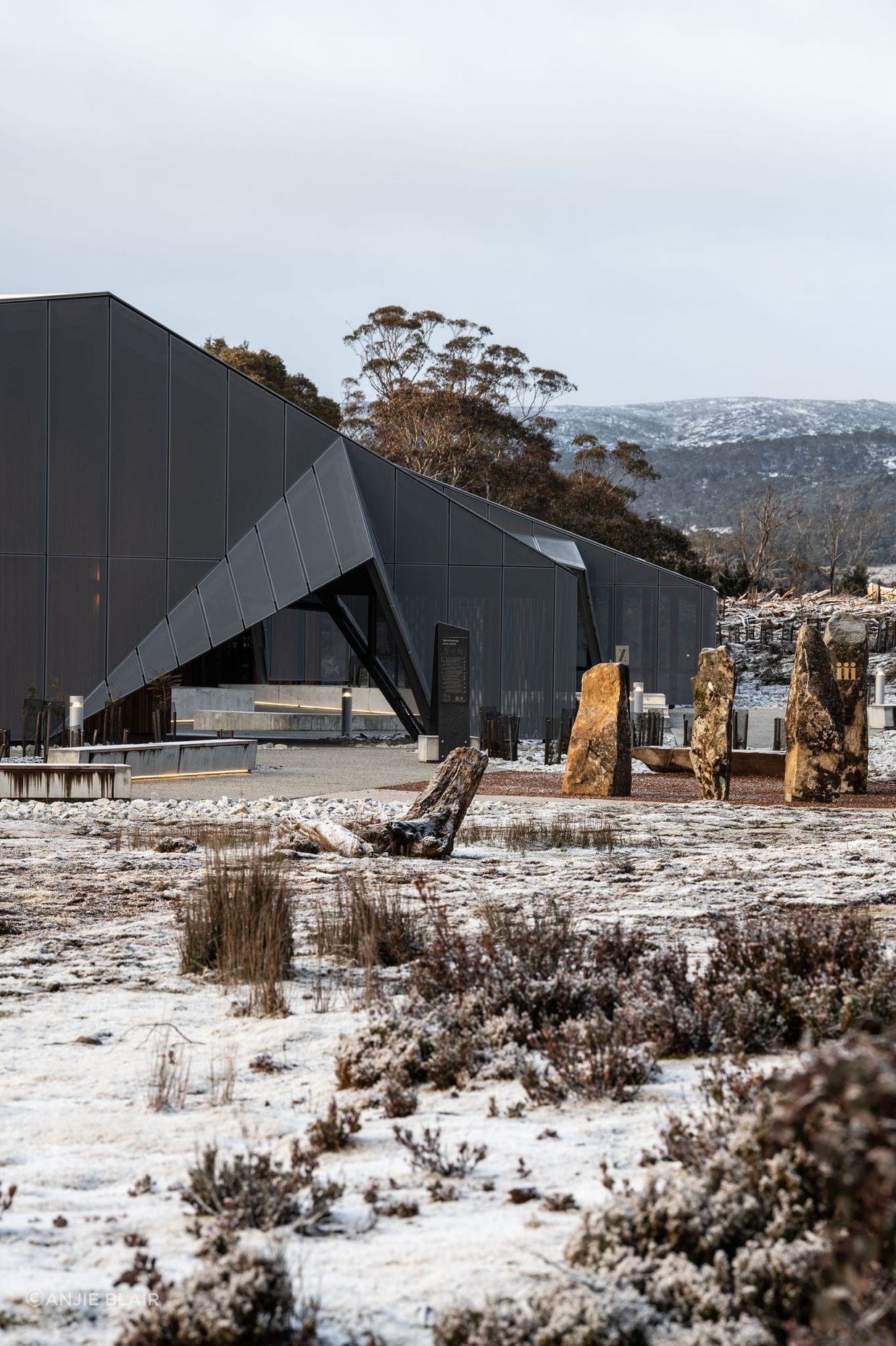 Cradle Mountain Visitor Centre