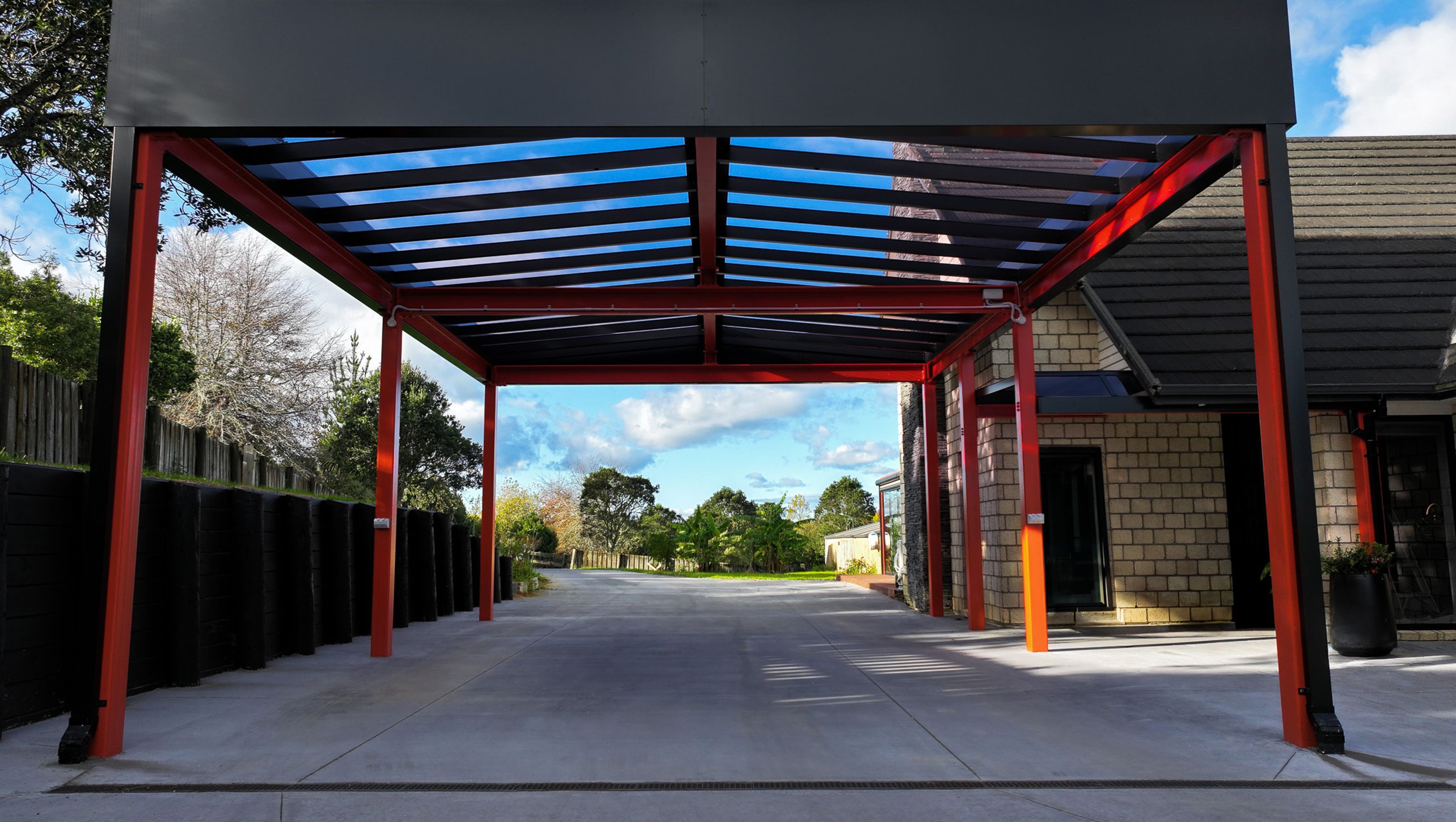 Ardmore Box Carport