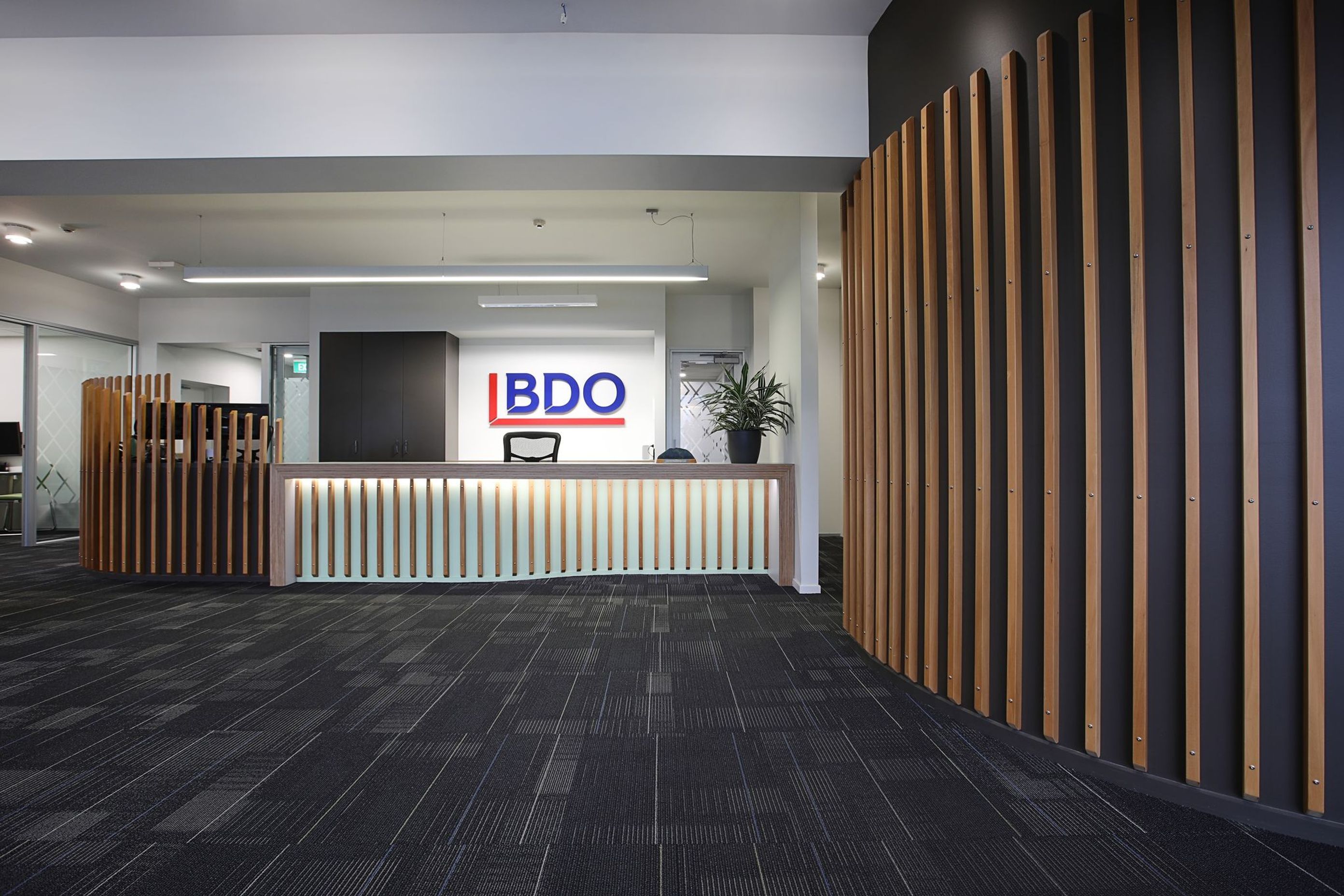 BDO Office Fitout
