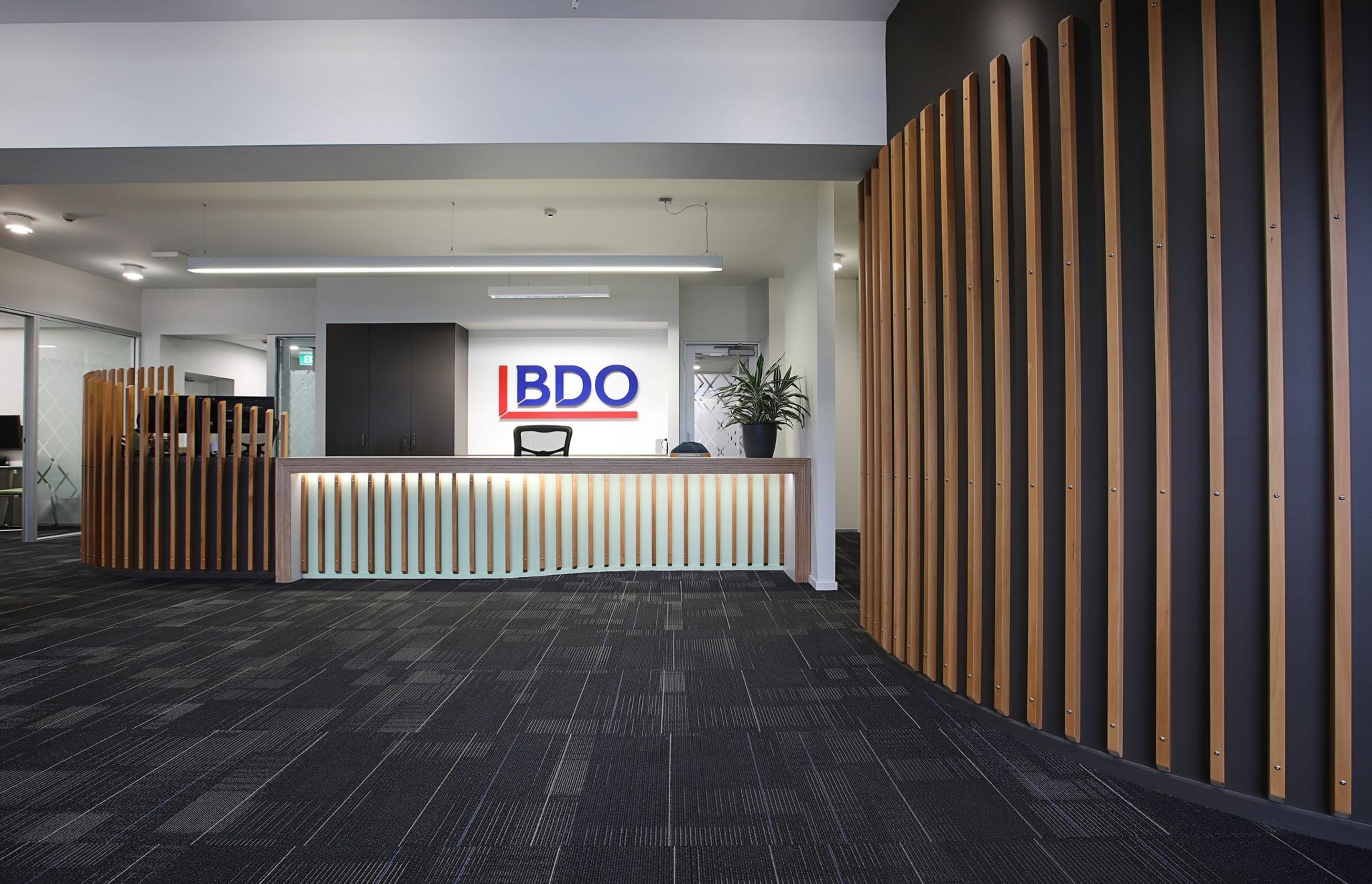 BDO Office Fitout