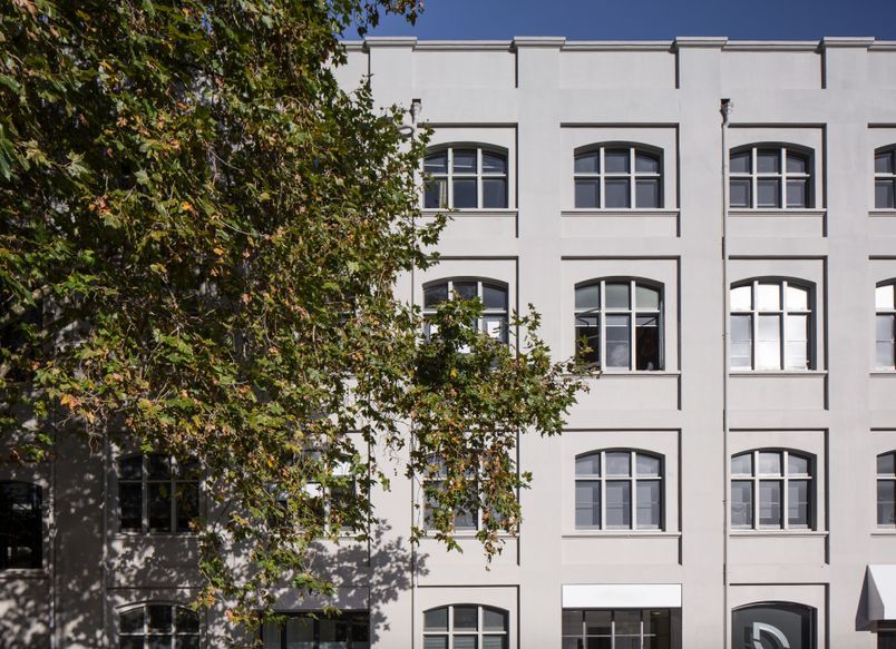 Textile Centre - Building upgrade
