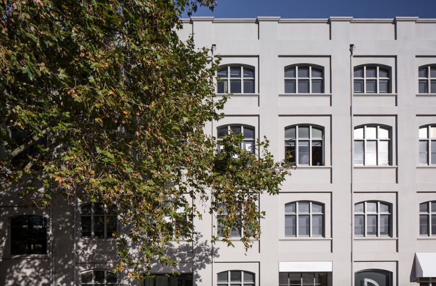 Textile Centre - Building upgrade