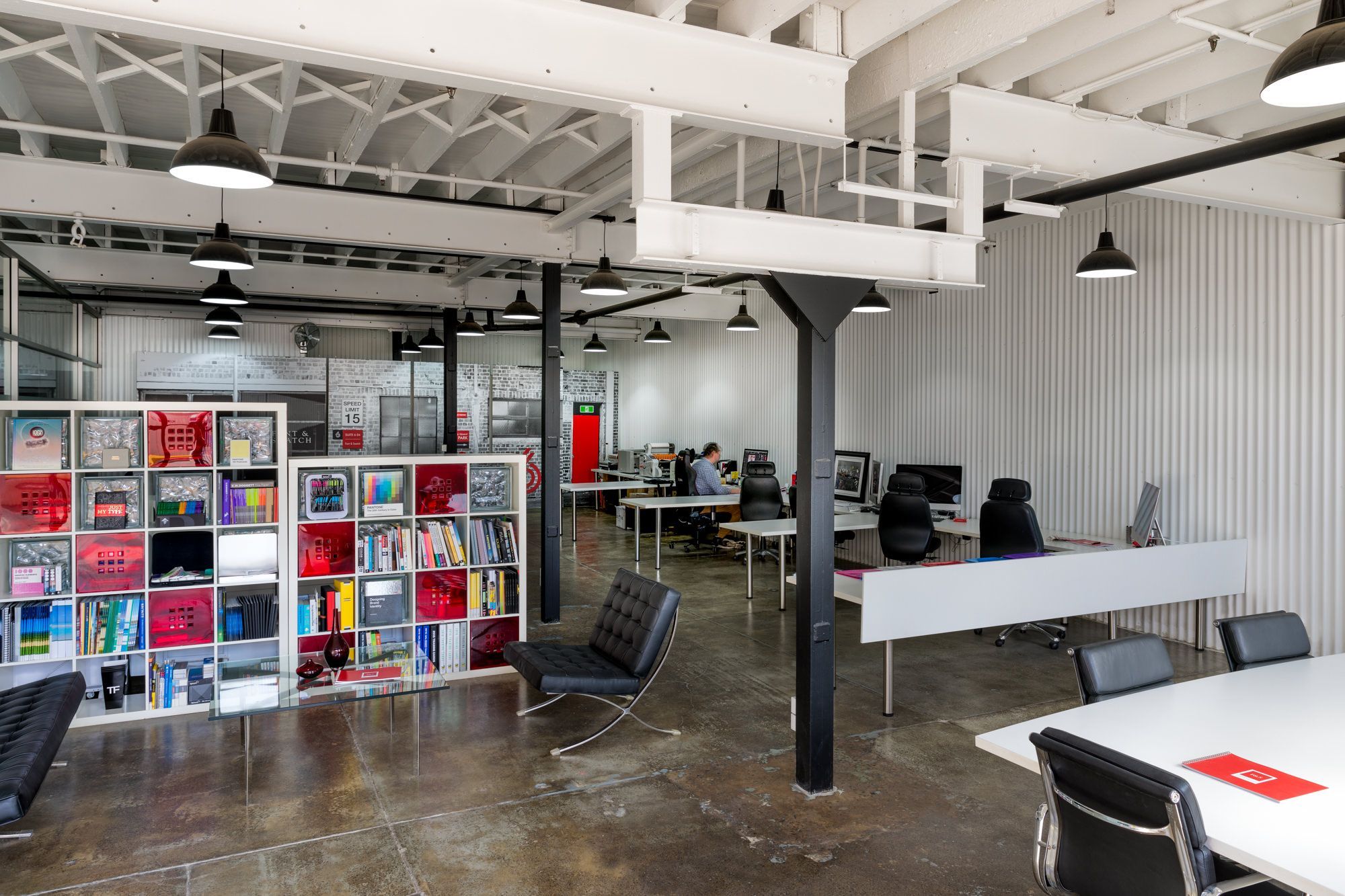 Precinct 75 Office