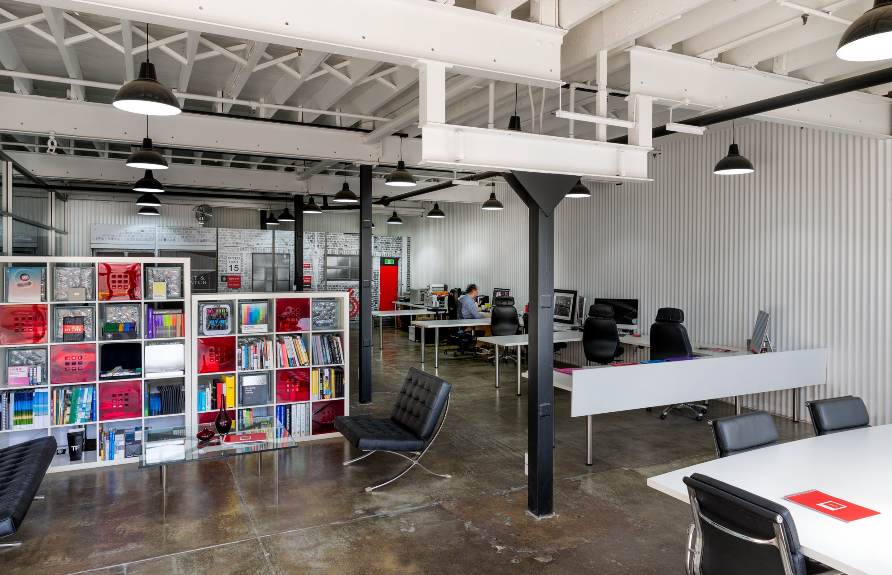 Precinct 75 Office