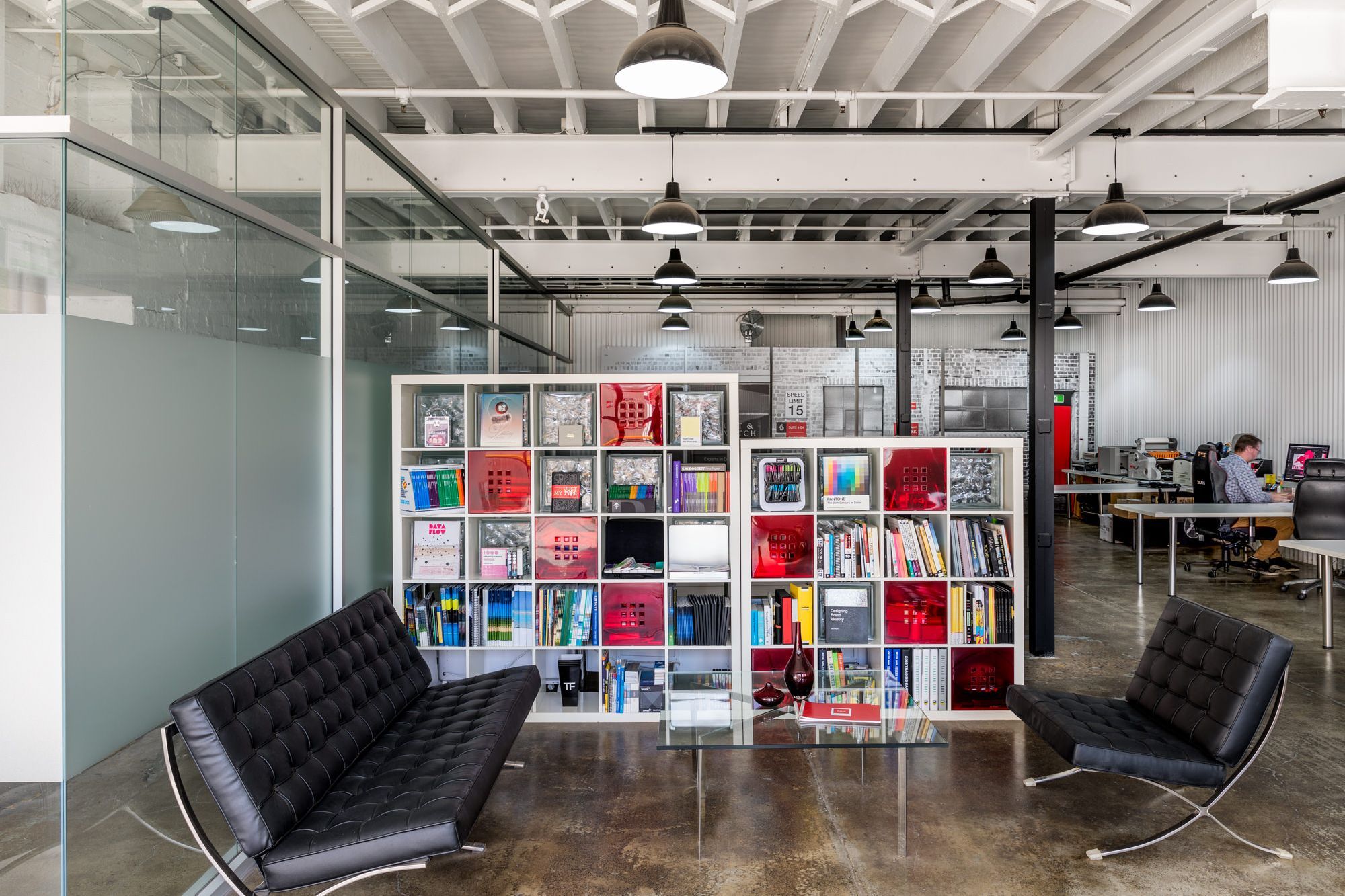 Precinct 75 Office