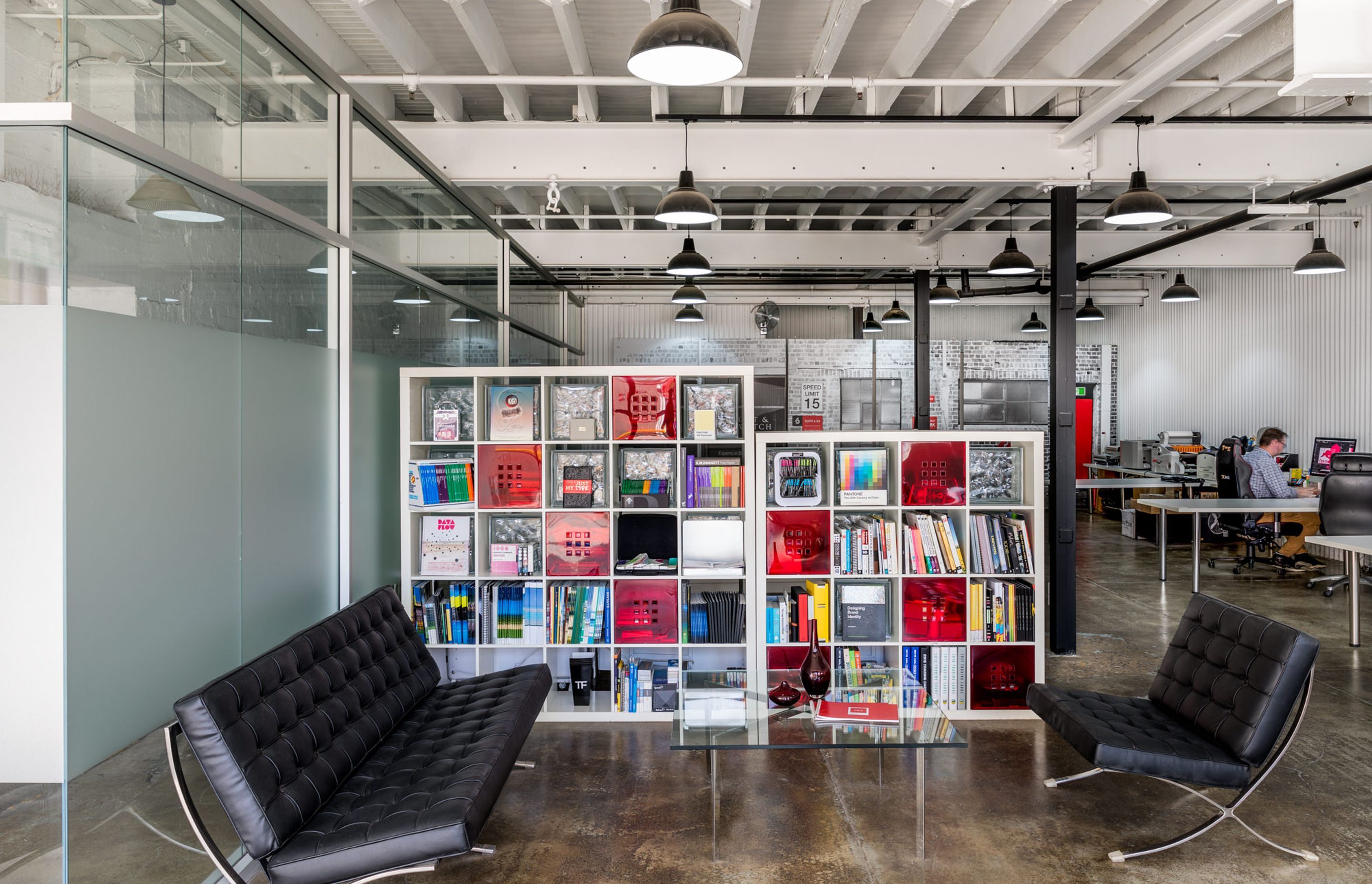 Precinct 75 Office