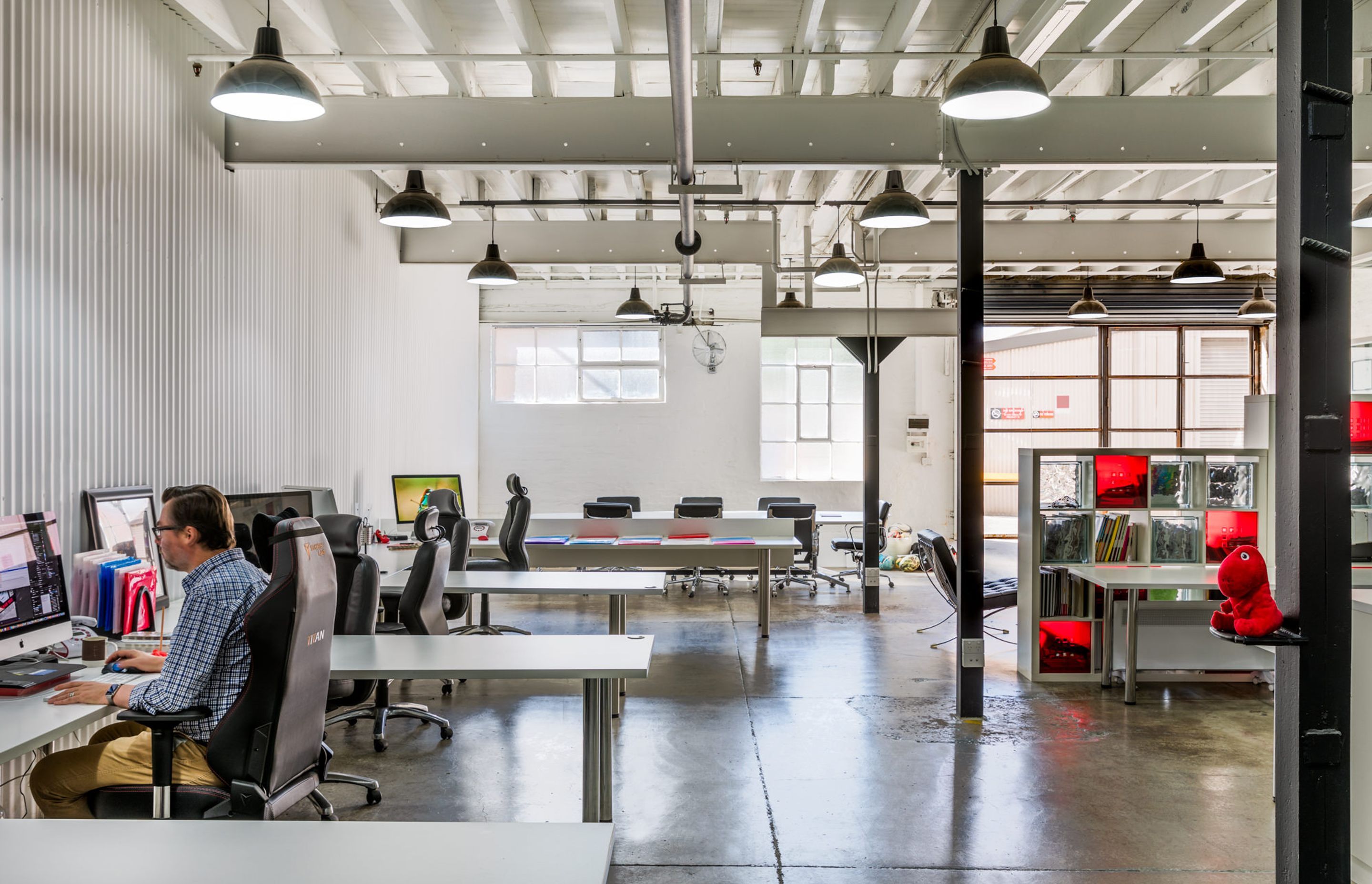 Precinct 75 Office