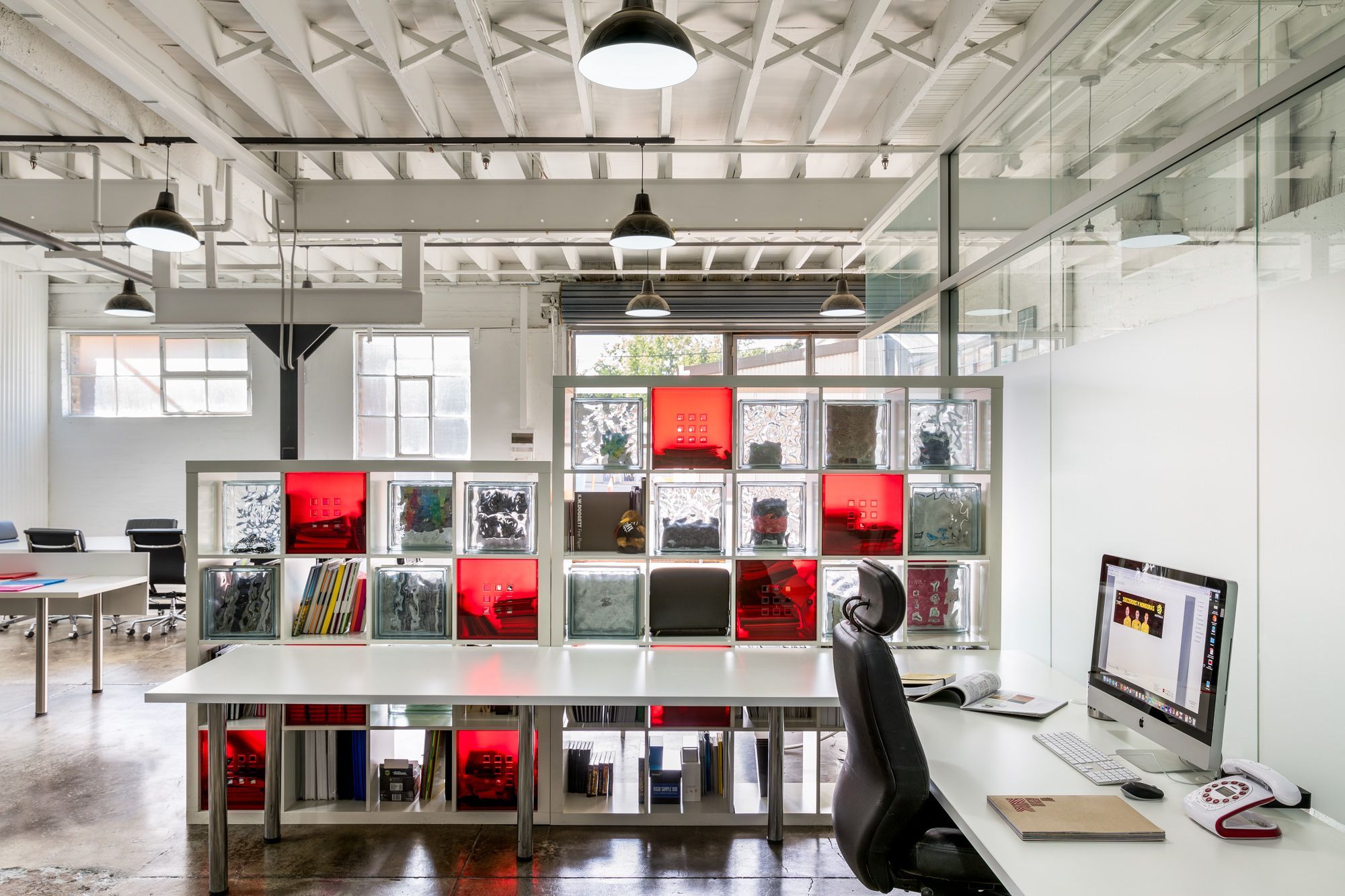 Precinct 75 Office