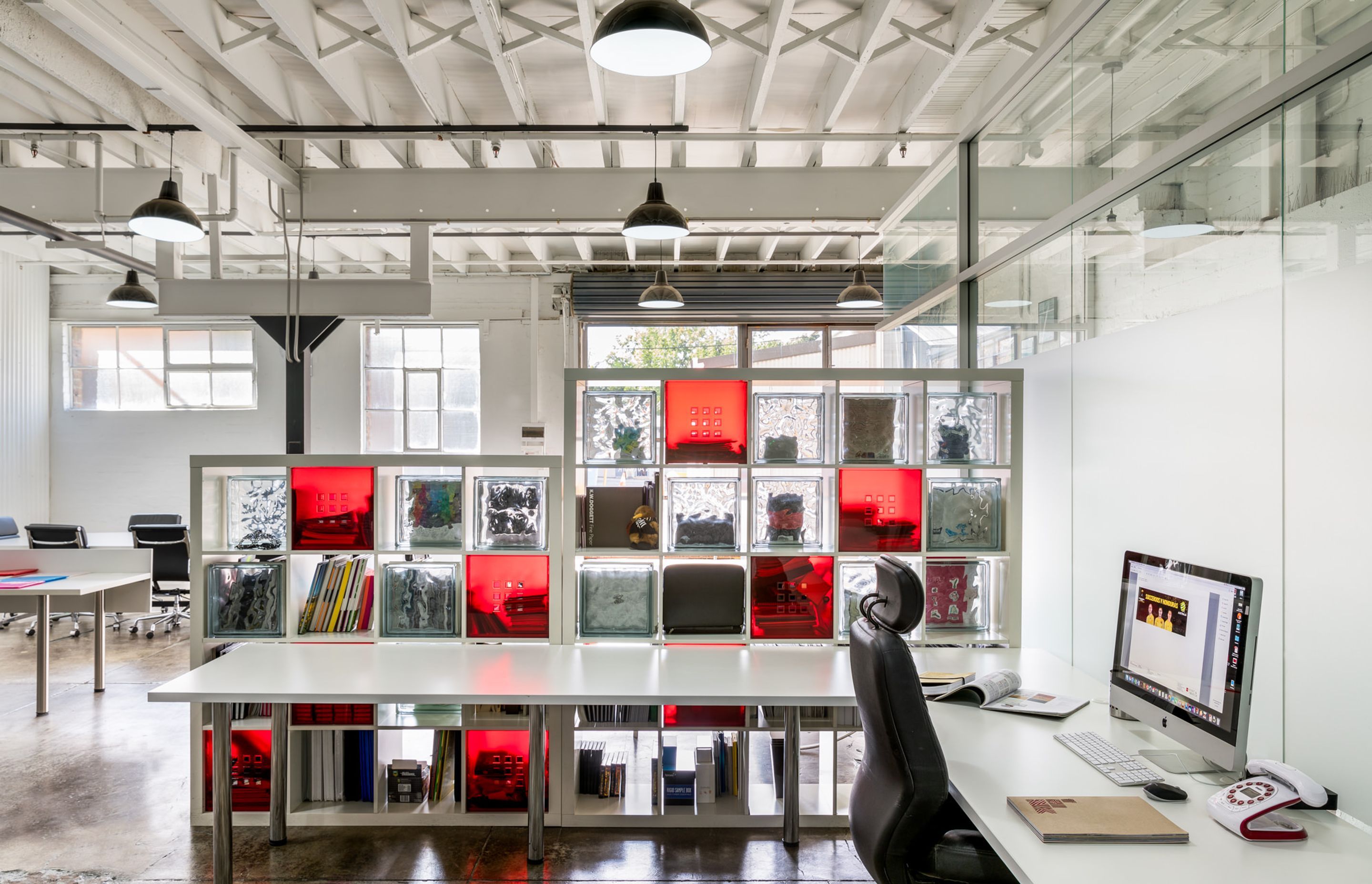 Precinct 75 Office