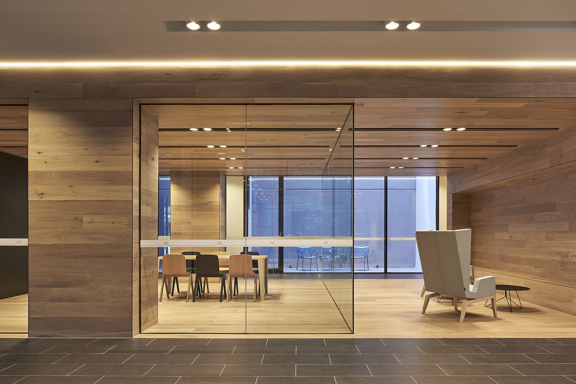 Welsh Church Offices, Melbourne