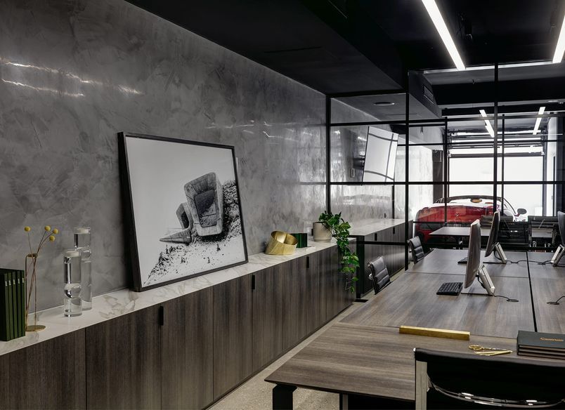 Centurion Office, Double Bay, VIC