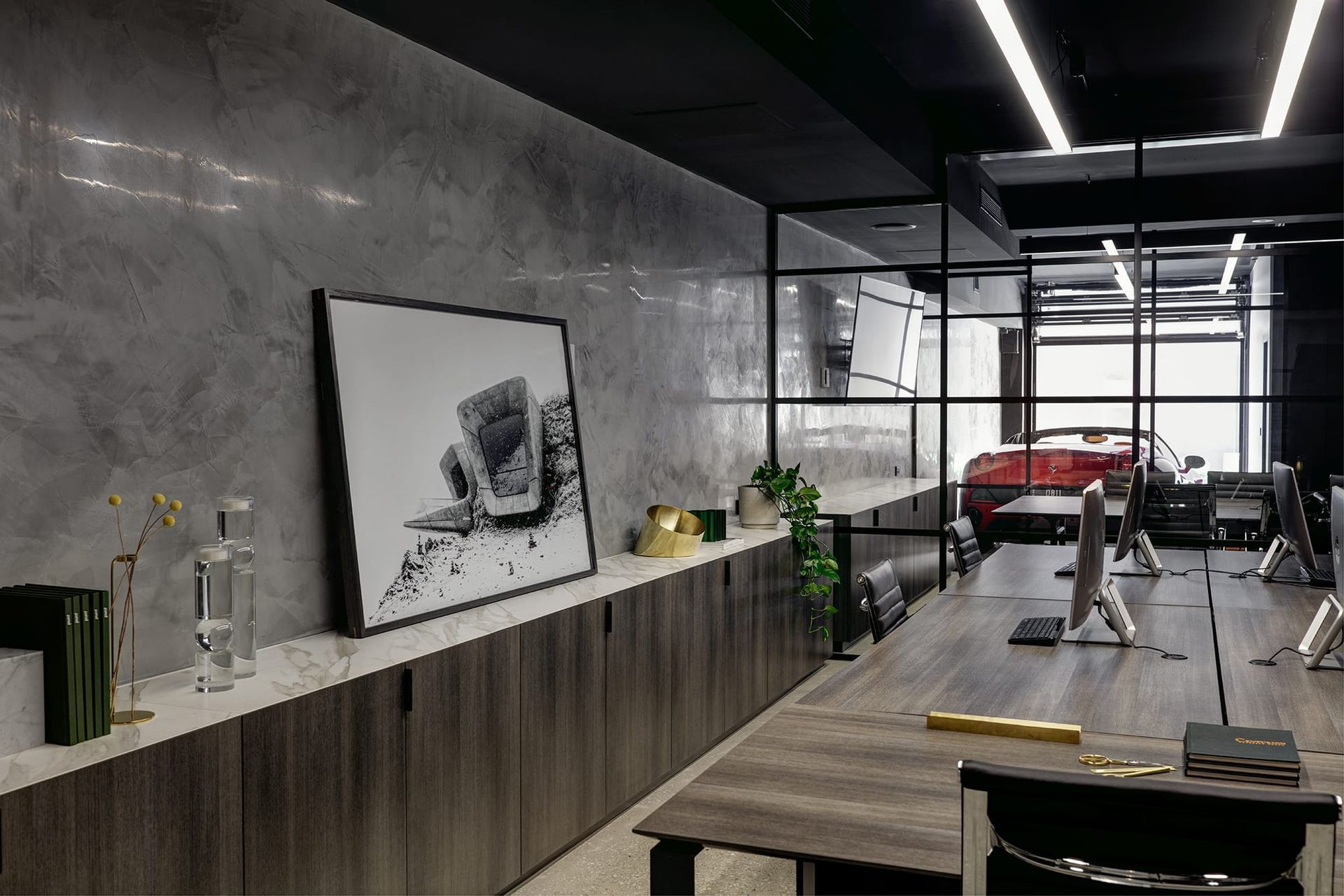 Centurion Office, Double Bay, VIC