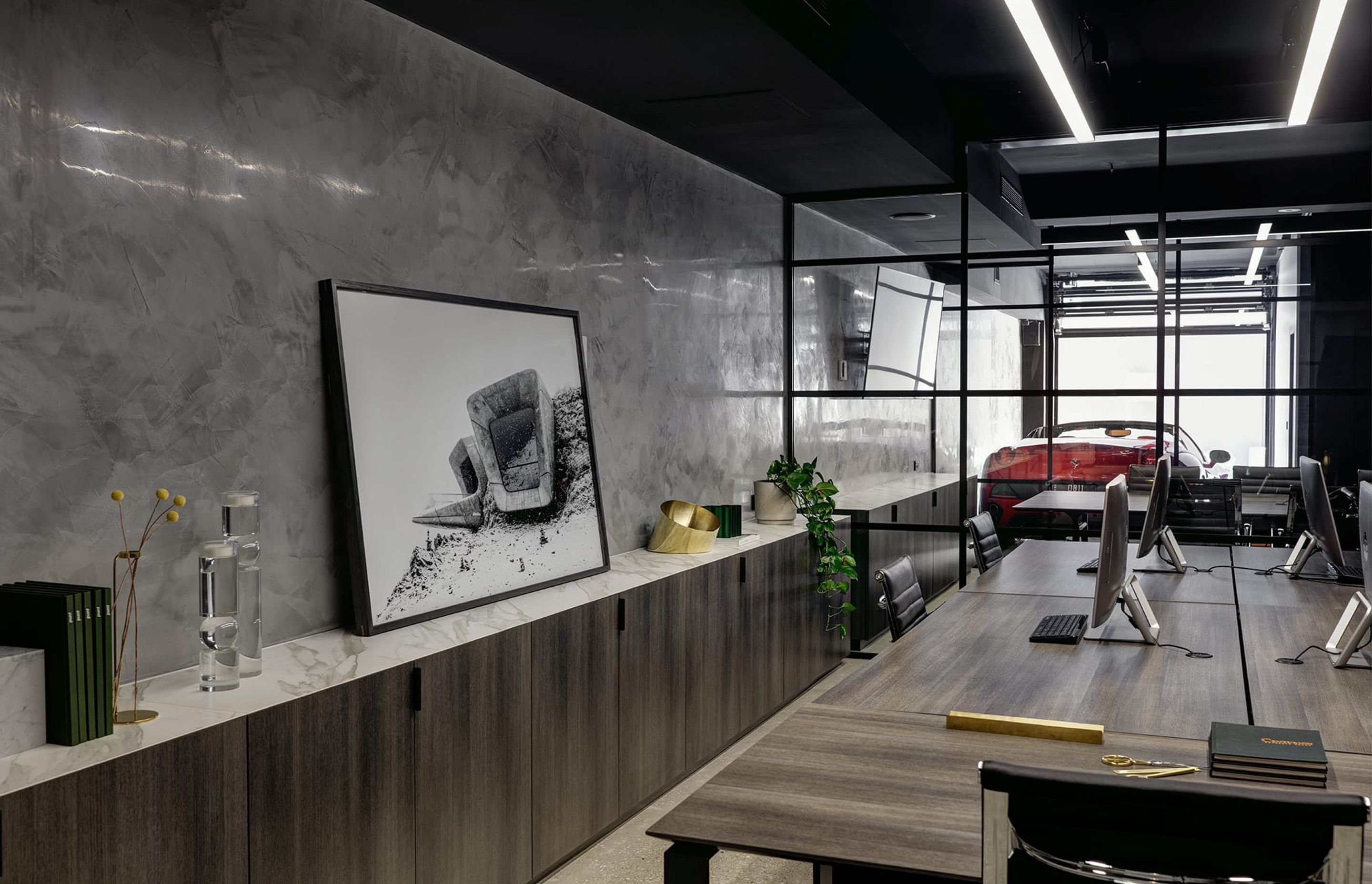 Centurion Office, Double Bay, VIC