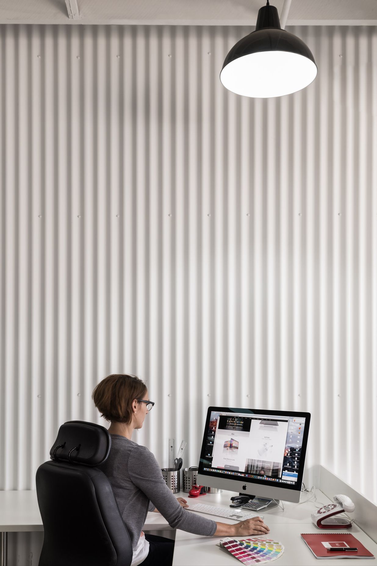 Precinct 75 Office