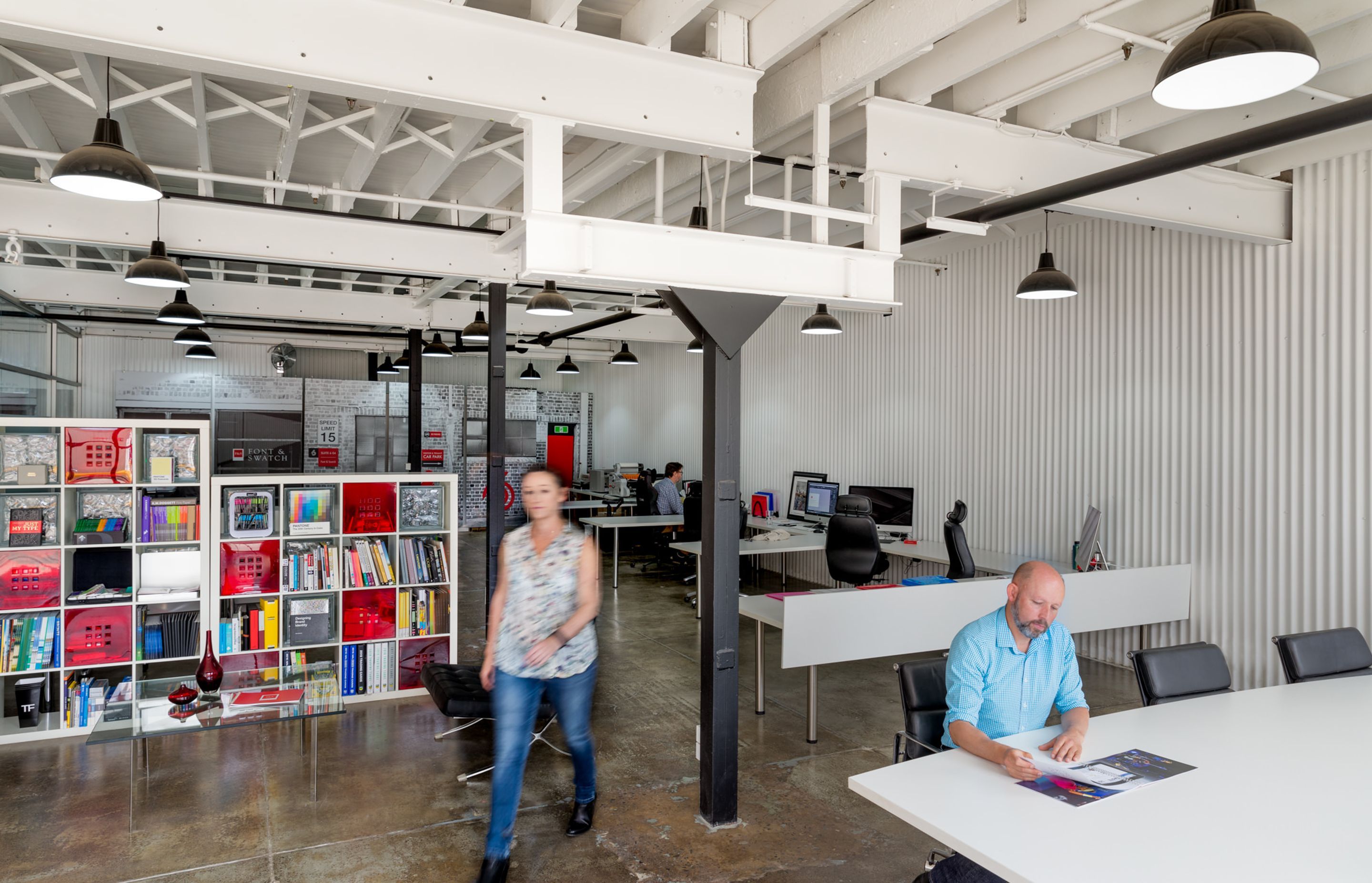 Precinct 75 Office