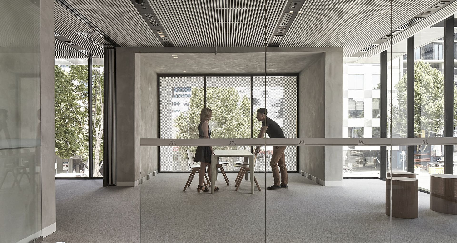 Welsh Church Offices, Melbourne banner
