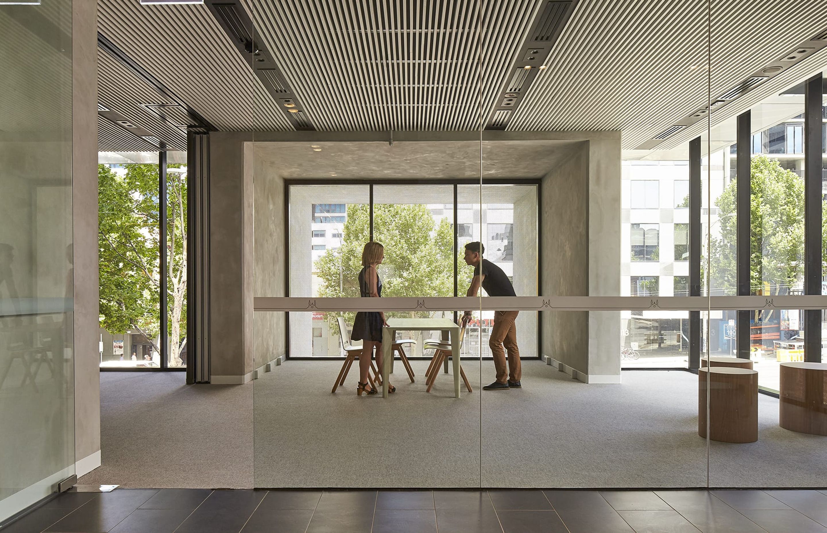 Welsh Church Offices, Melbourne