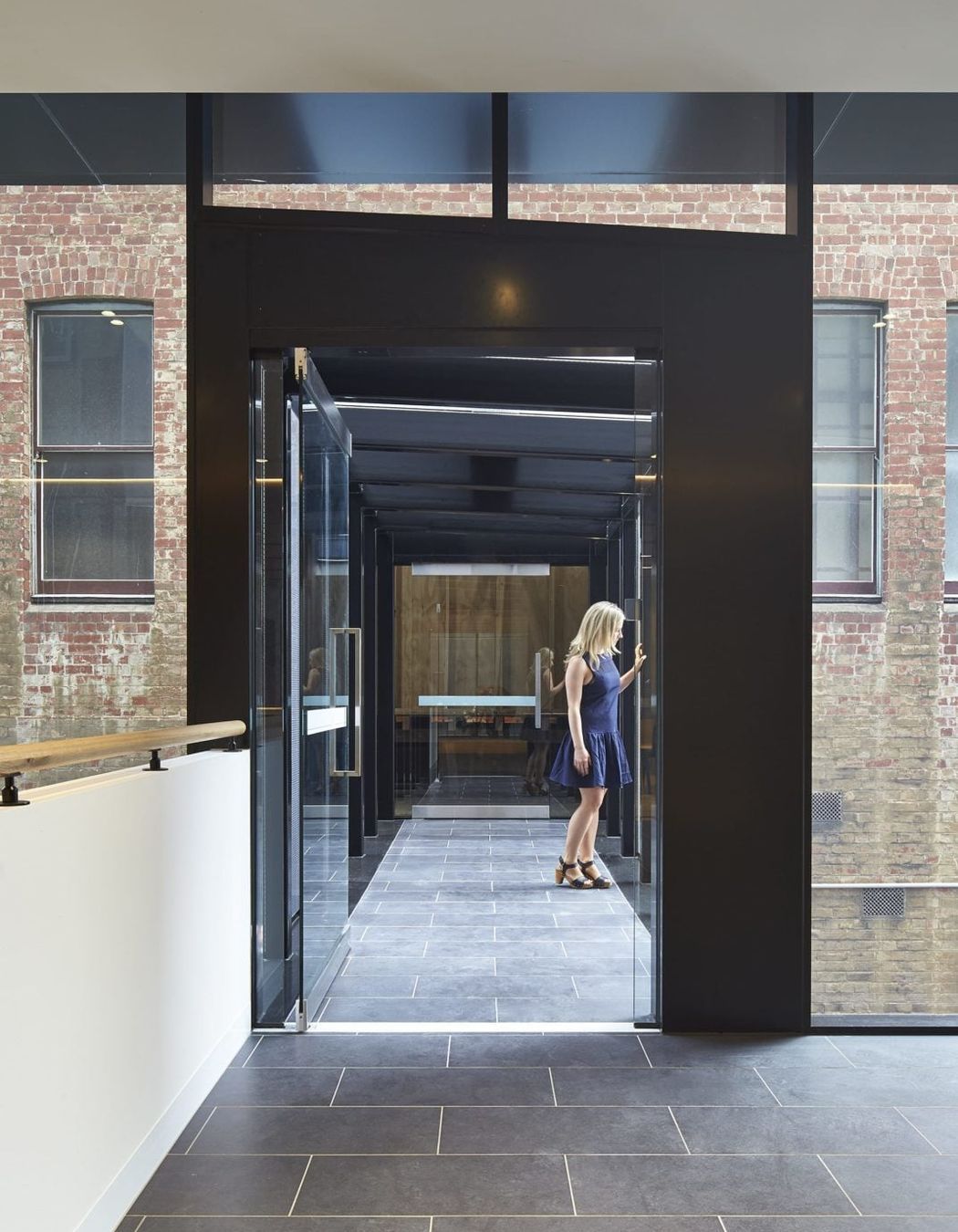 Welsh Church Offices, Melbourne