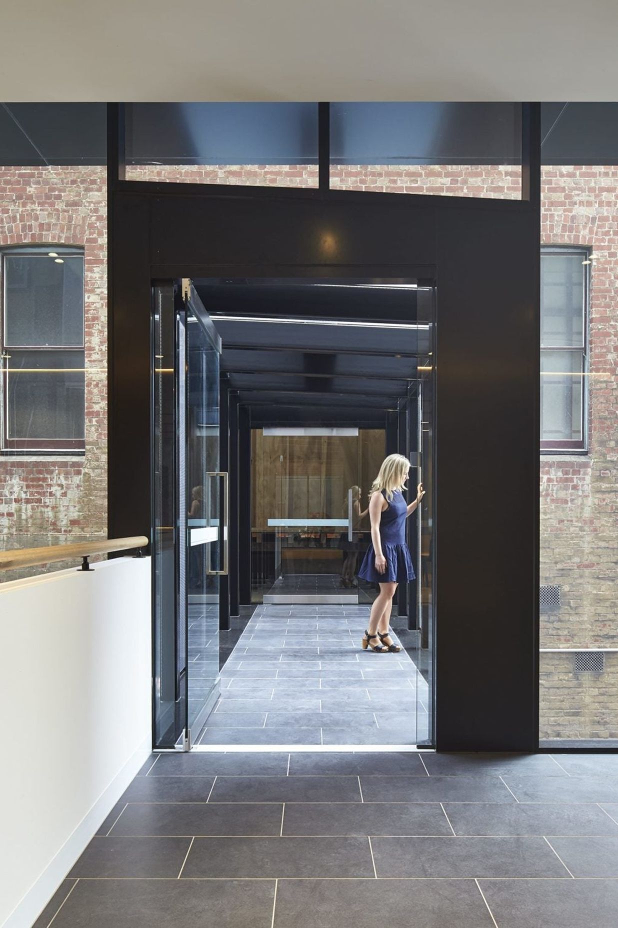 Welsh Church Offices, Melbourne