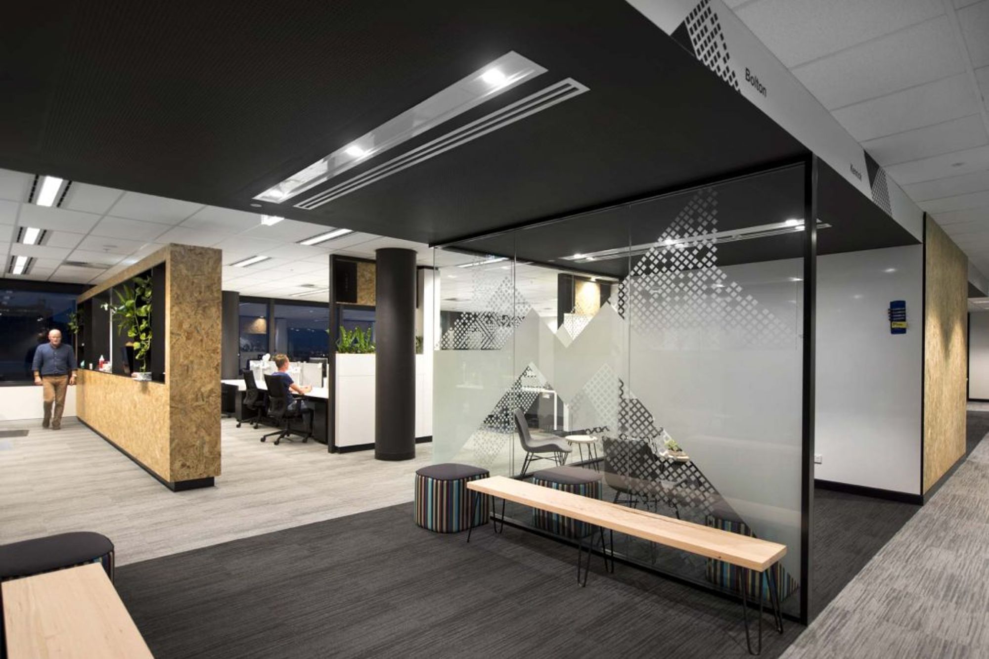 MJH Group Workplace