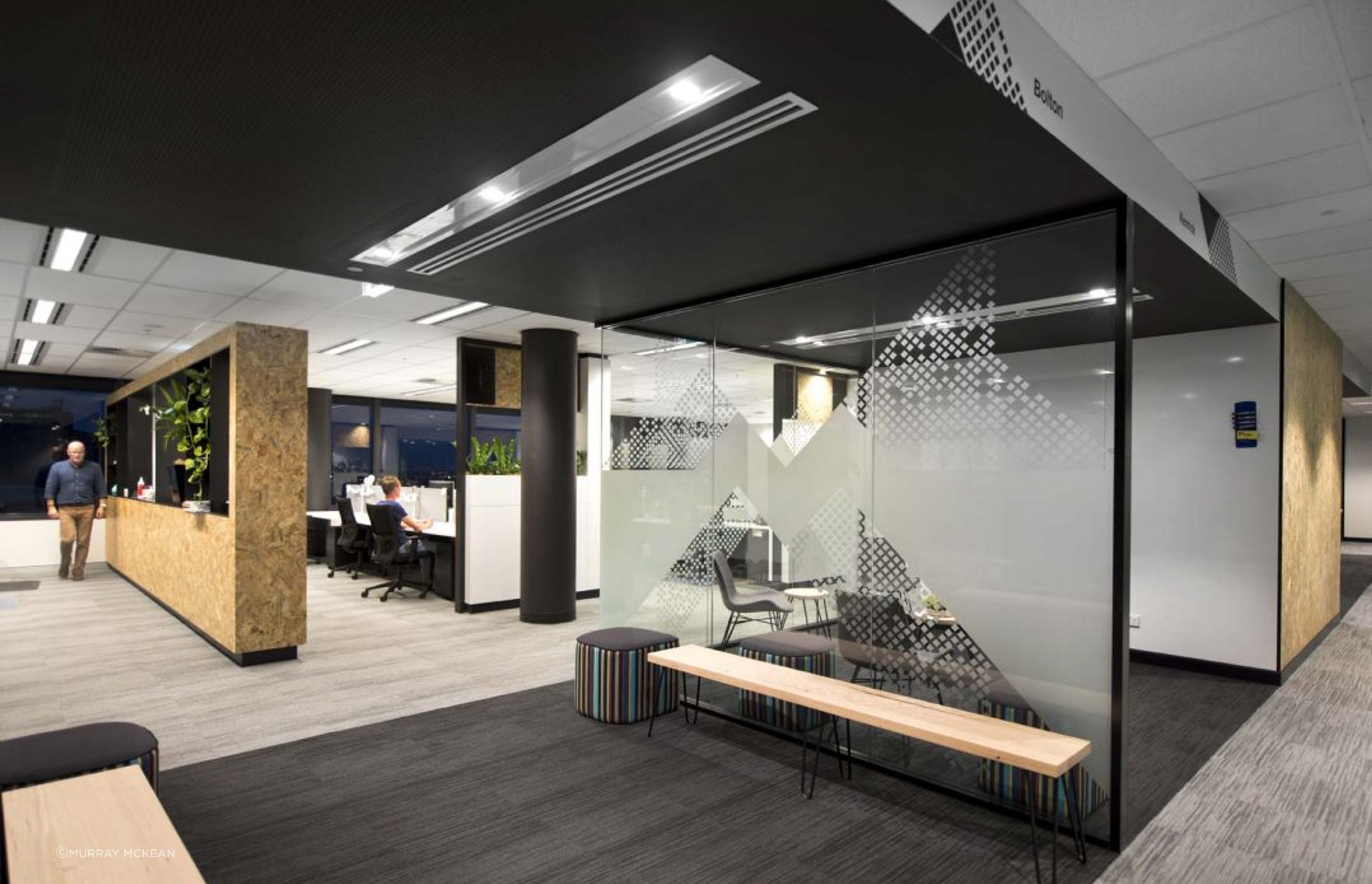 MJH Group Workplace