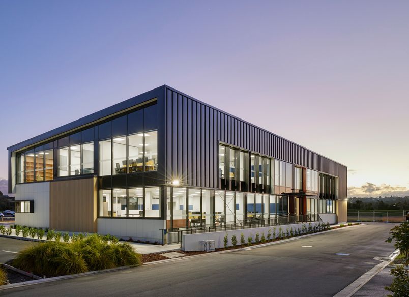 CBC Construction -  DHB Tauranga