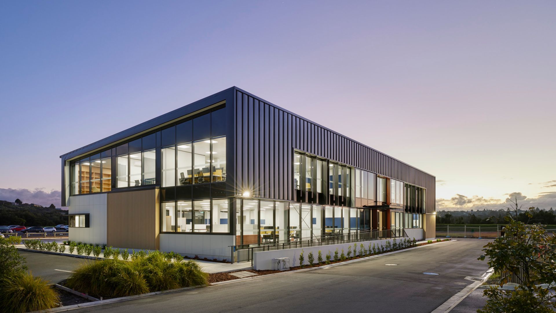 CBC Construction -  DHB Tauranga banner