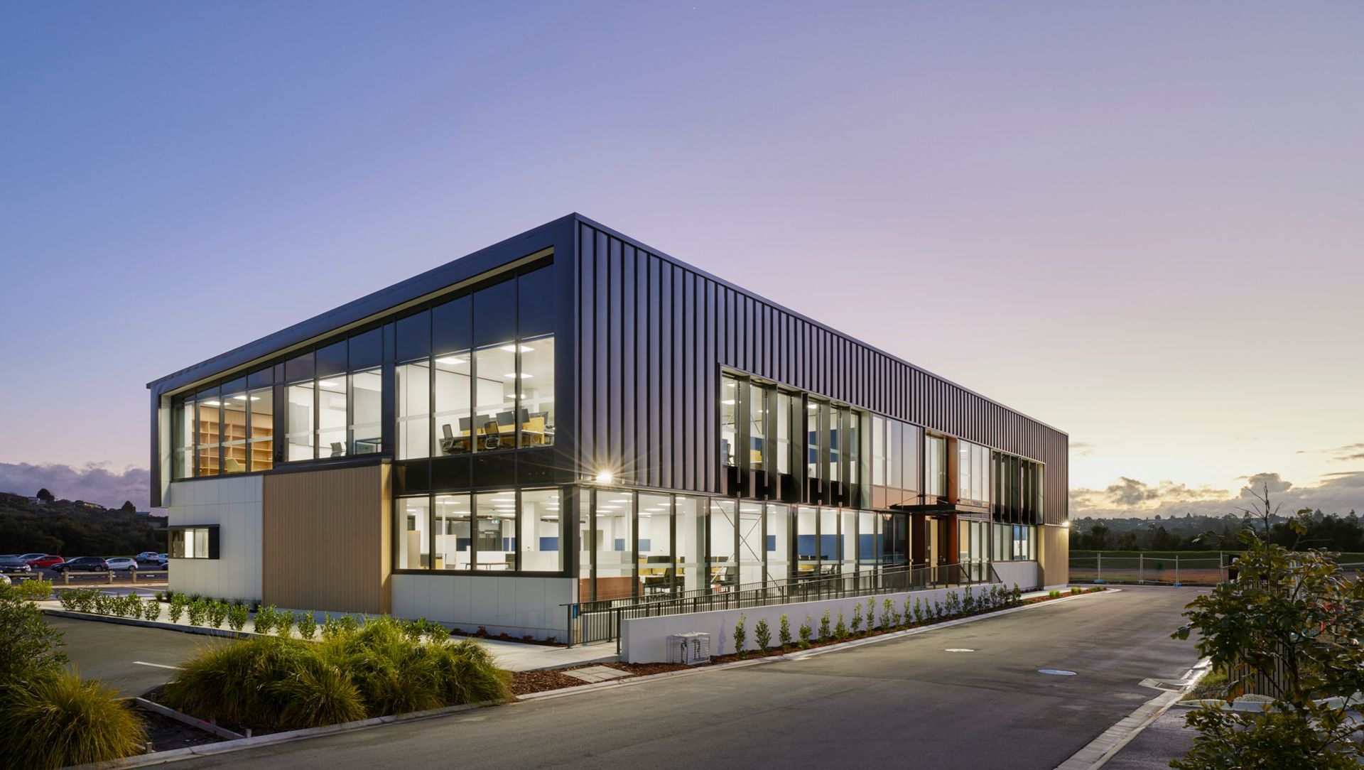 CBC Construction -  DHB Tauranga banner