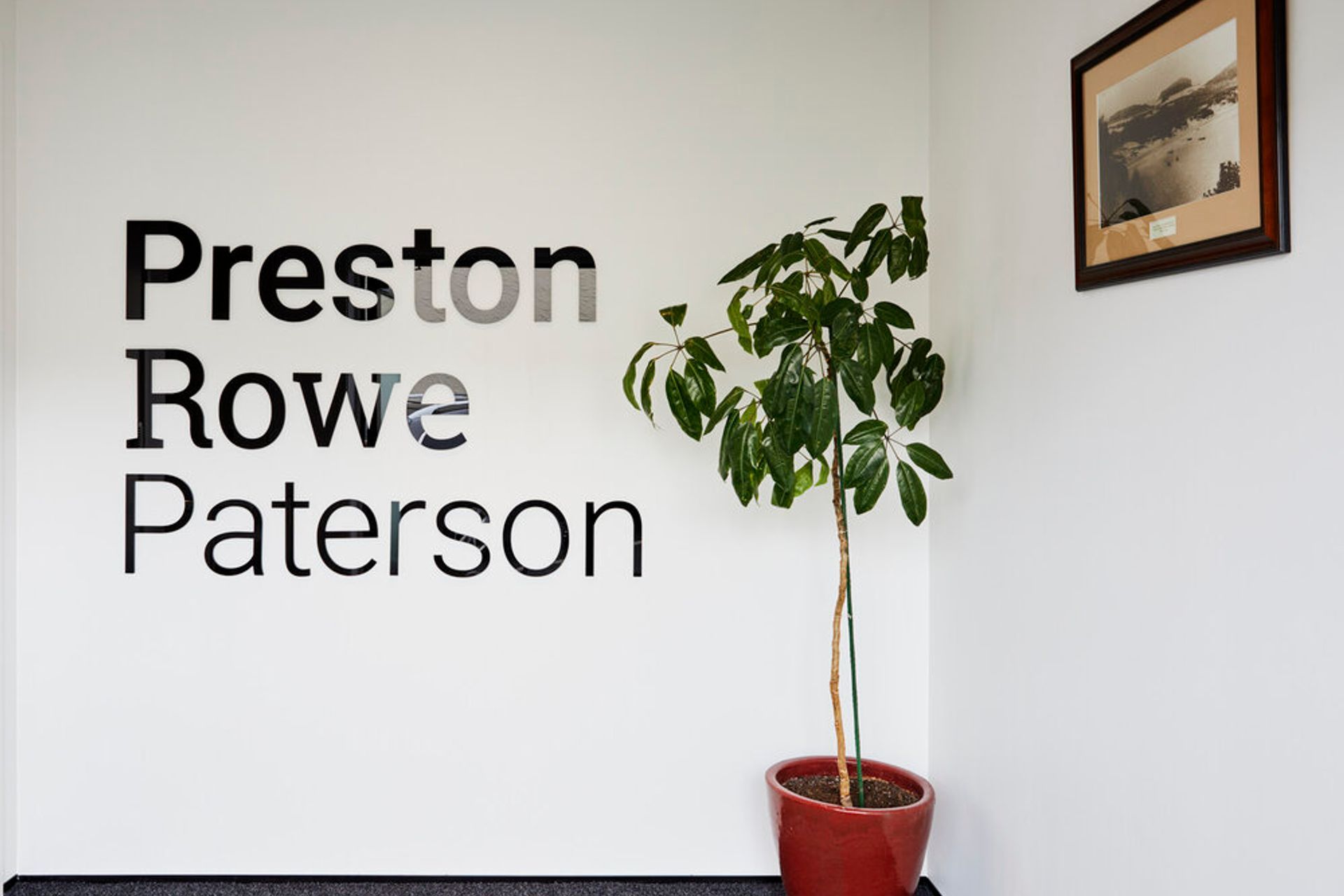 Preston Rowe Paterson