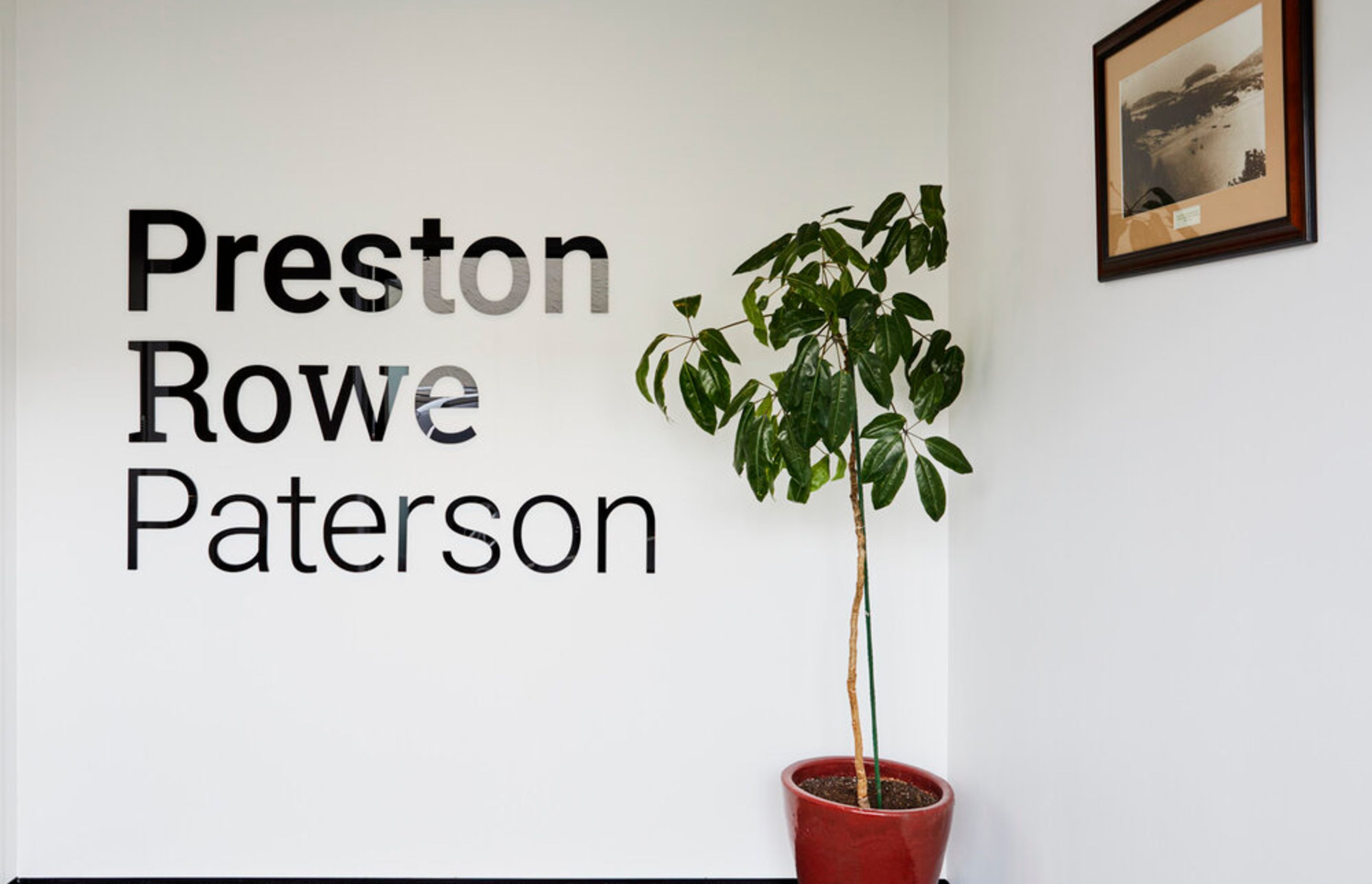 Preston Rowe Paterson