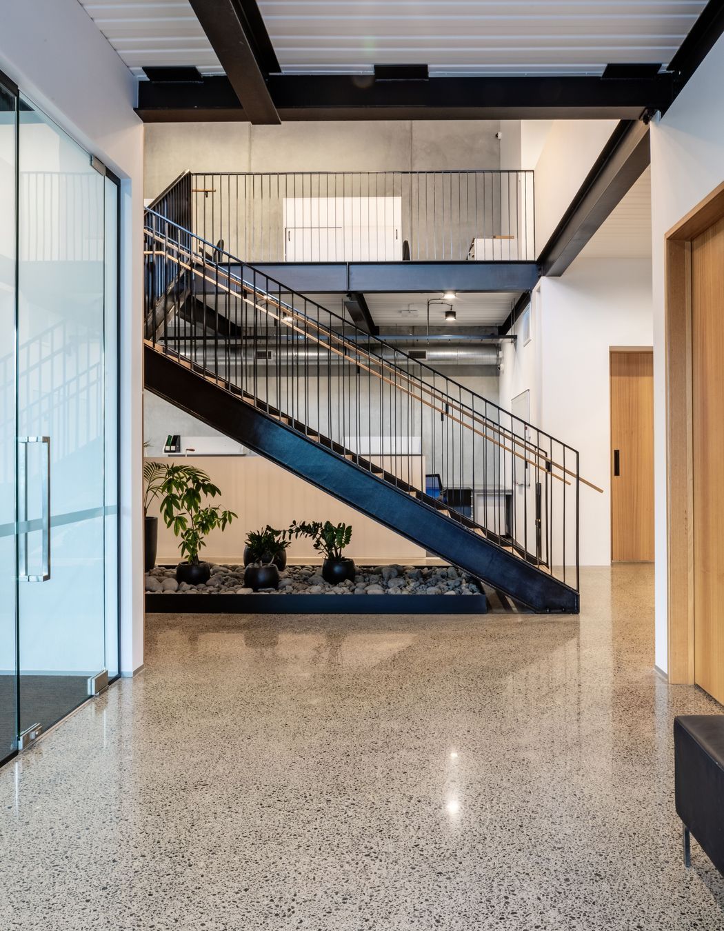 Gibson O'Connor Fitout