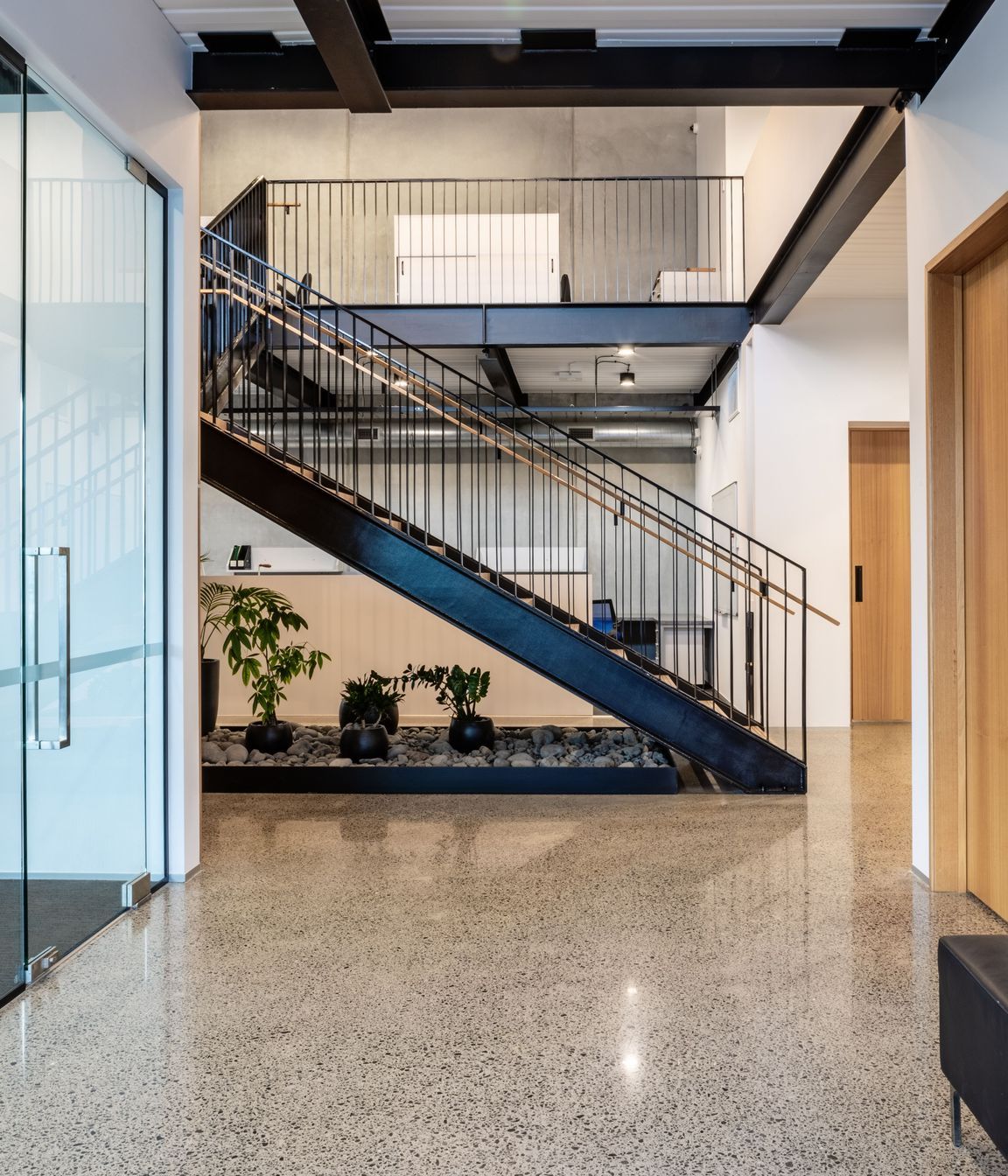 Gibson O'Connor Fitout