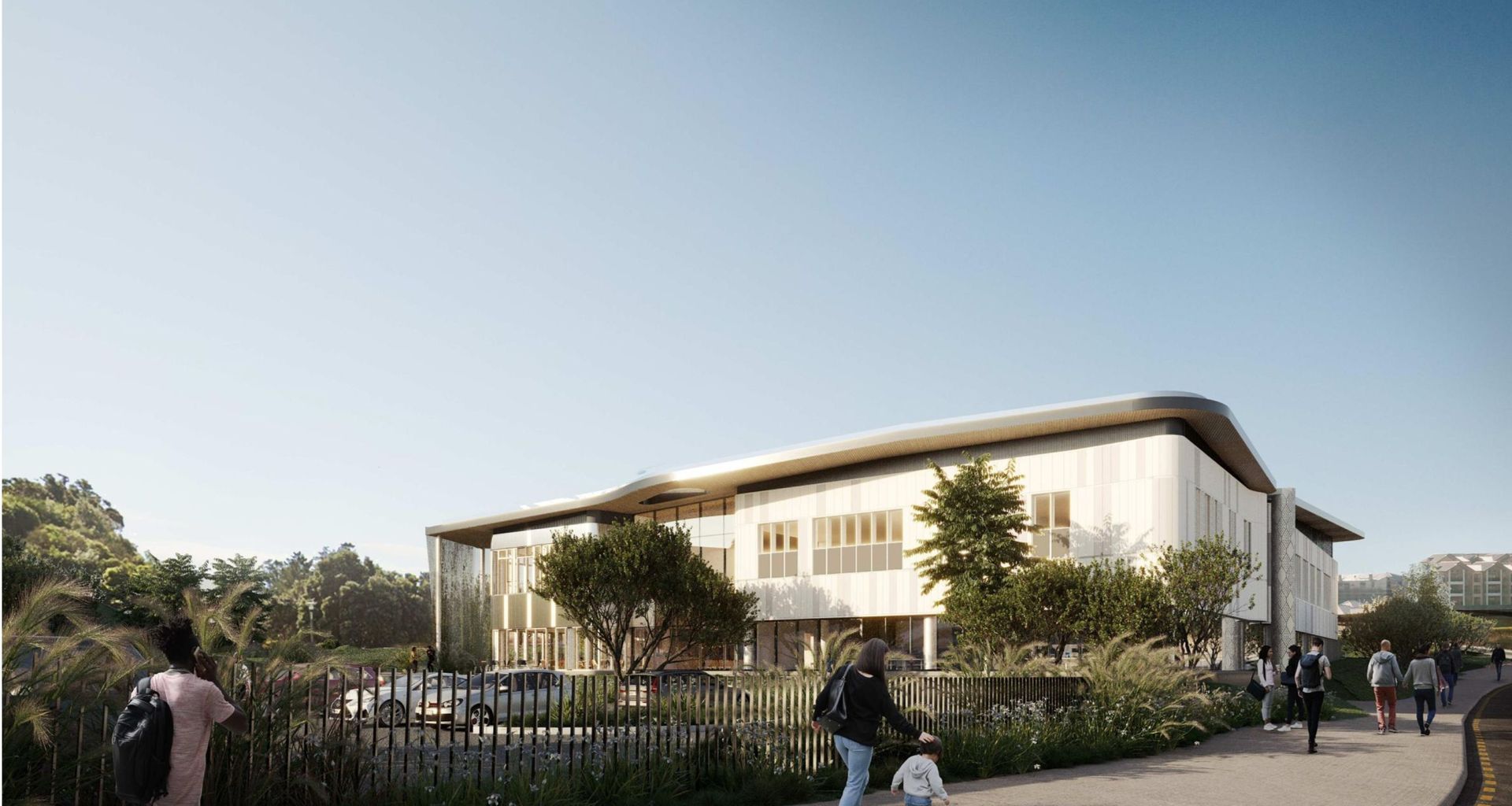 ESR - KENEPURU REDEVELOPMENT PROJECT banner