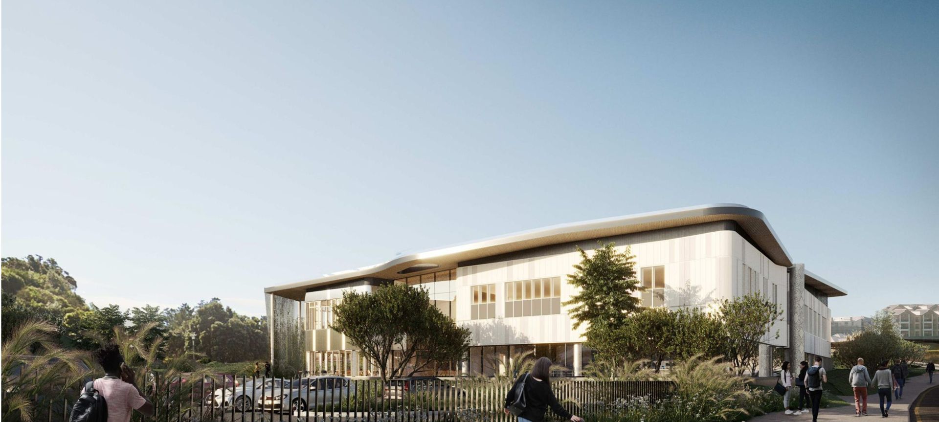 ESR - KENEPURU REDEVELOPMENT PROJECT banner