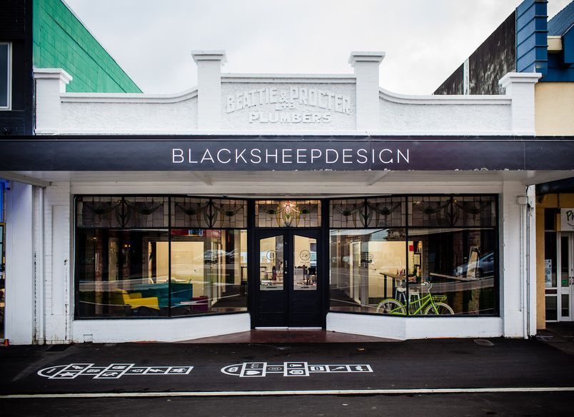 Blacksheep Design