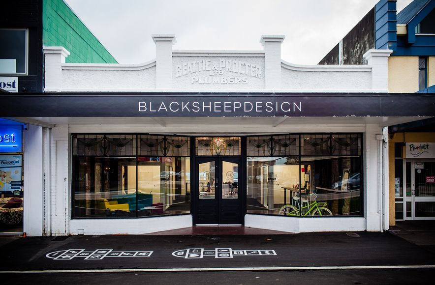 Blacksheep Design