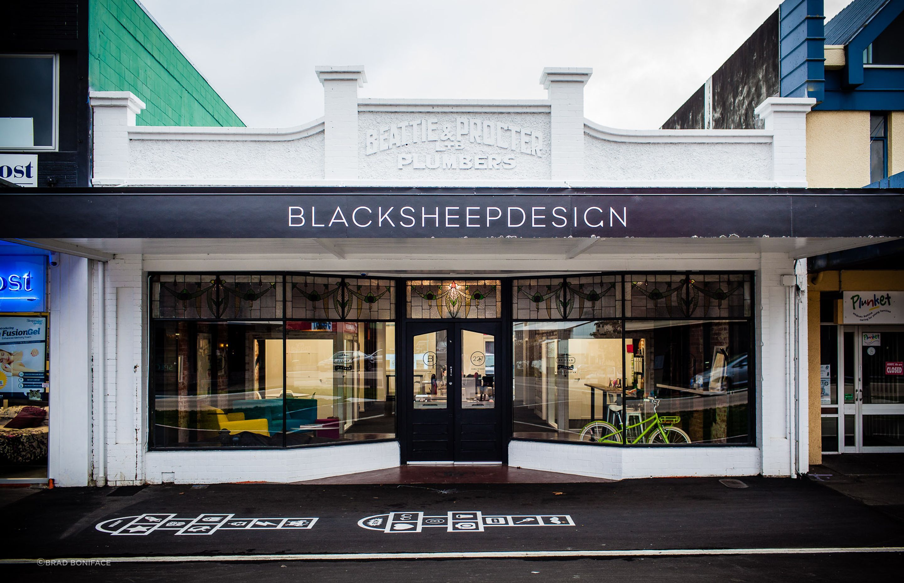 Blacksheep Design