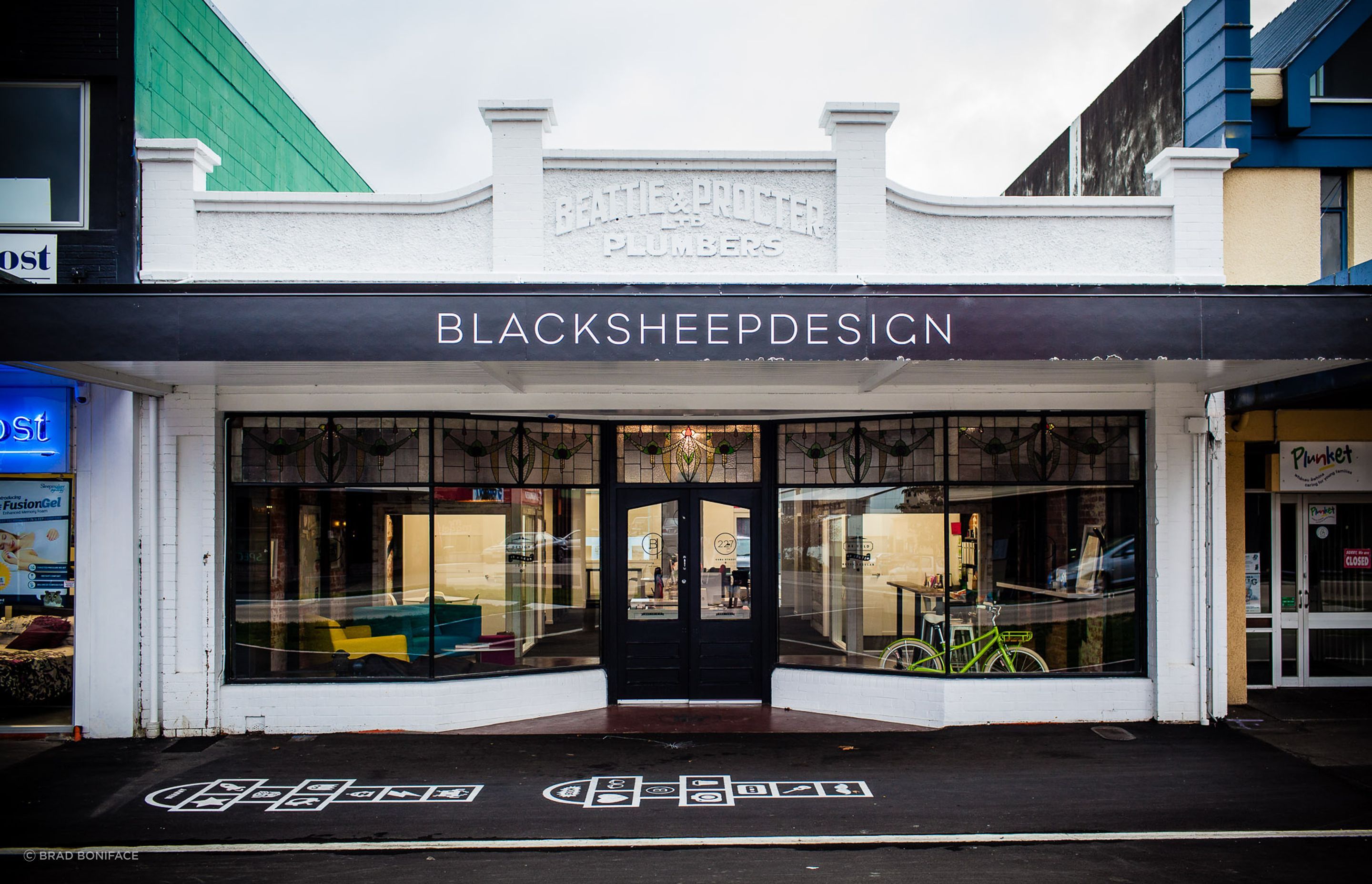 Blacksheep Design