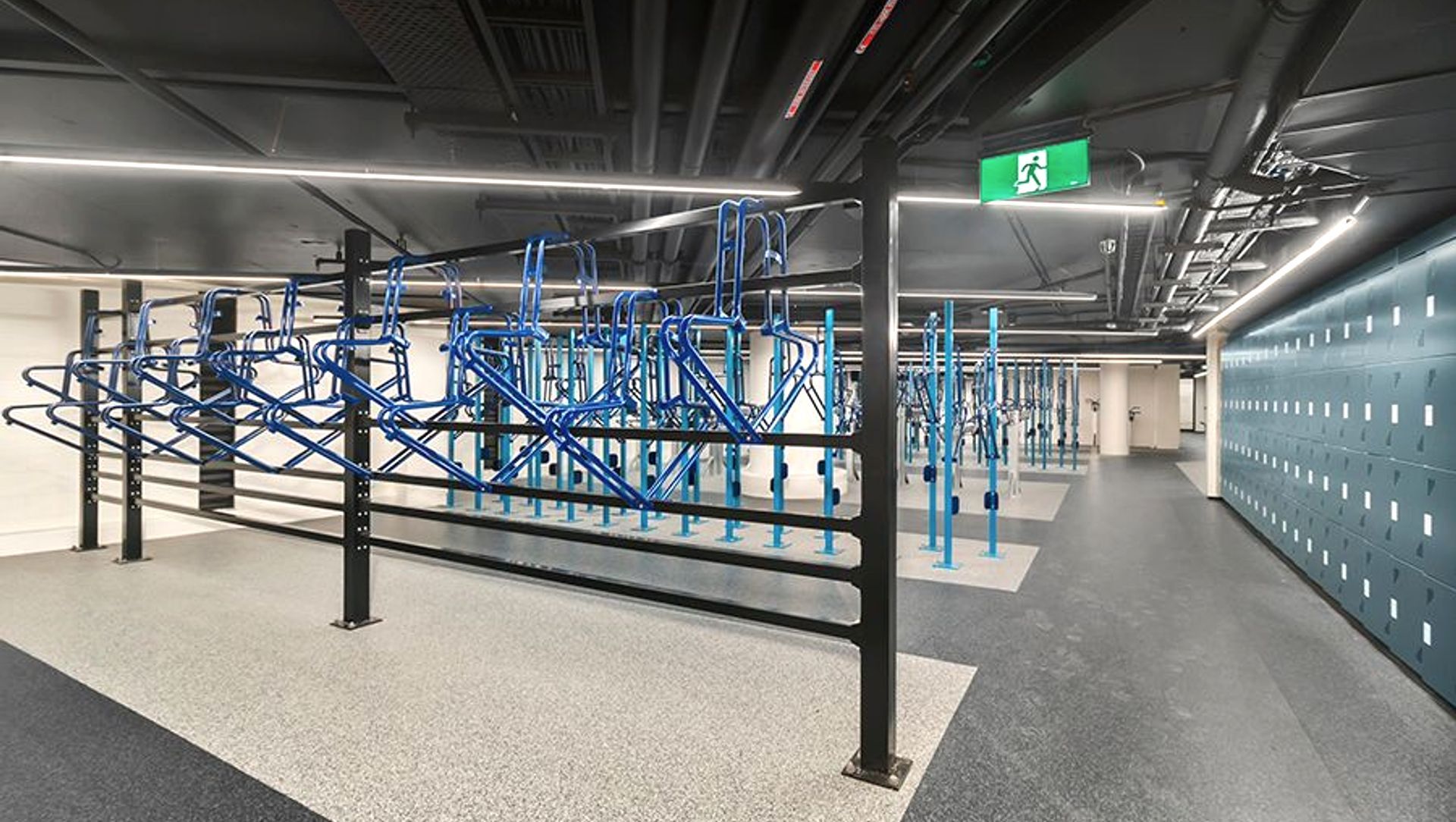 Darling Park Tower 2 banner