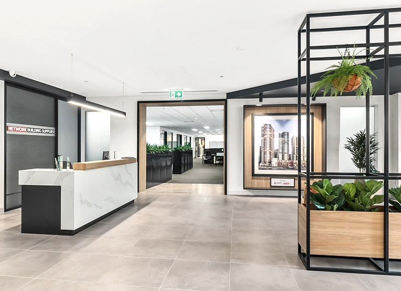 Network Building Supplies