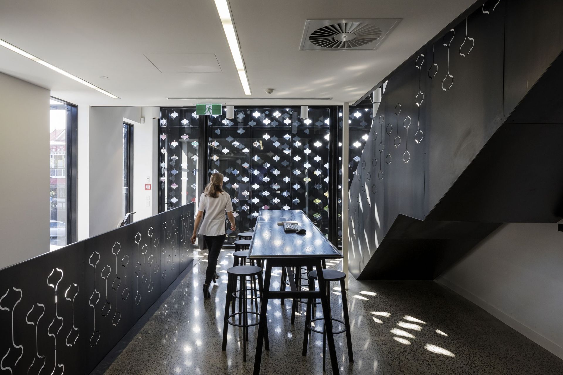 Pollen Street Office