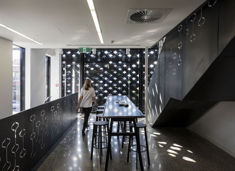 Pollen Street Office