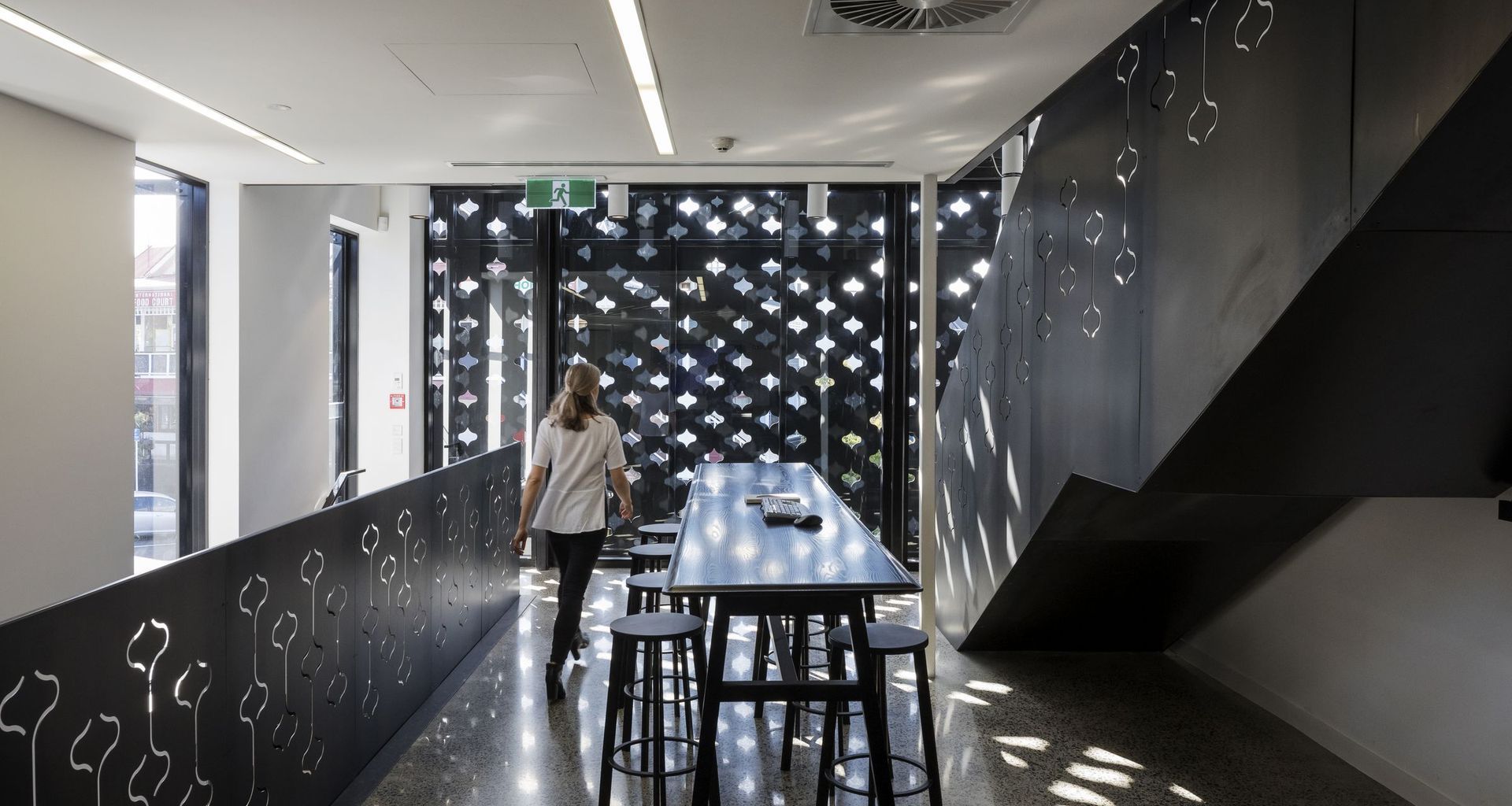 Pollen Street Office banner